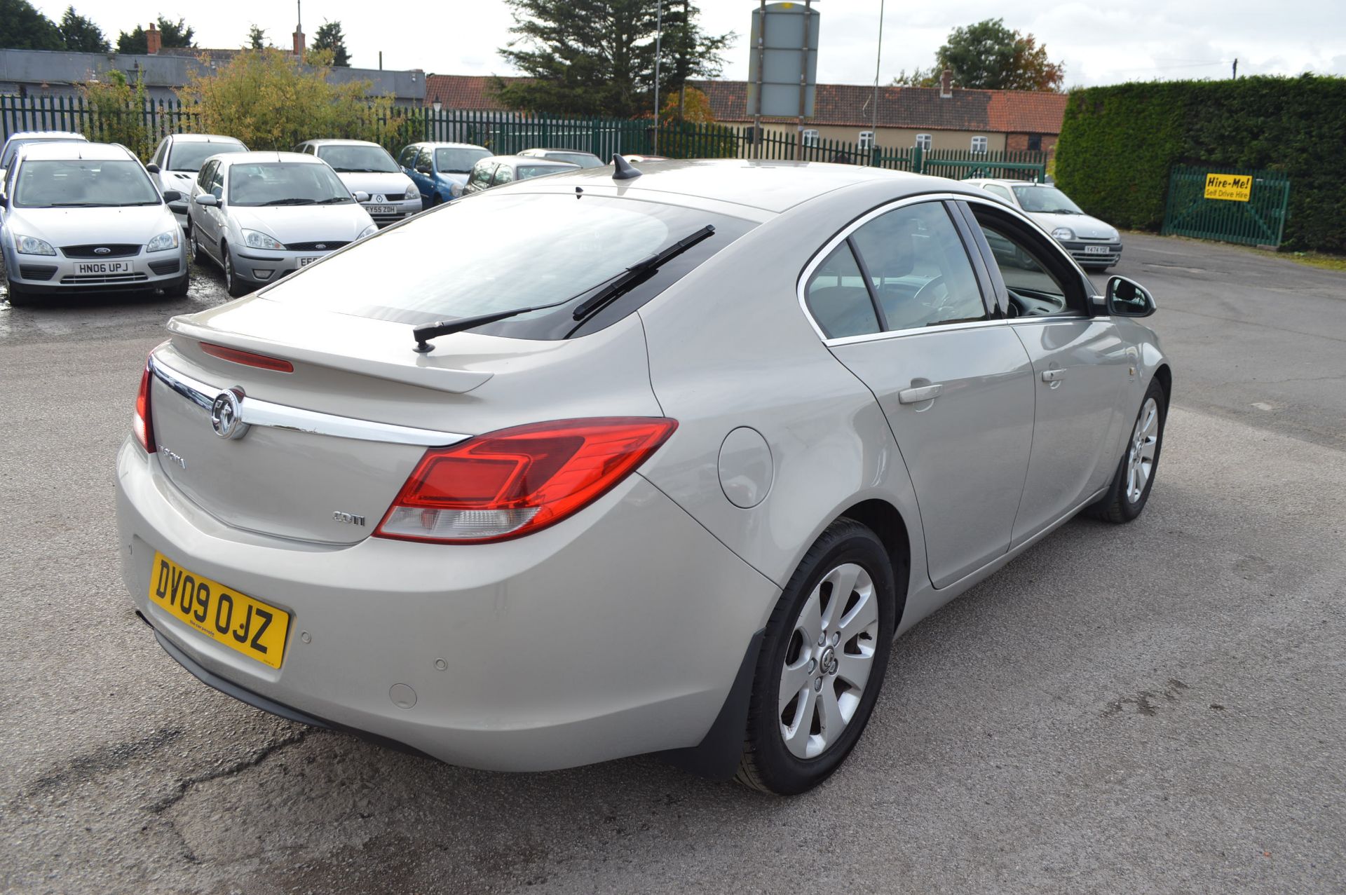 2009/09 REG VAUXHALL INSIGNIA SRI NAV 160 CDTI - FULL SERVICE HISTORY *NO VAT* - Image 6 of 34