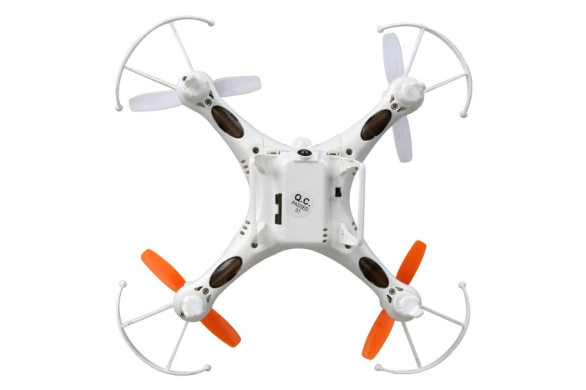 SKYTEC RC QUADCOPTER 4 CHANNEL 6 AXIS 2.4Ghz BNIB