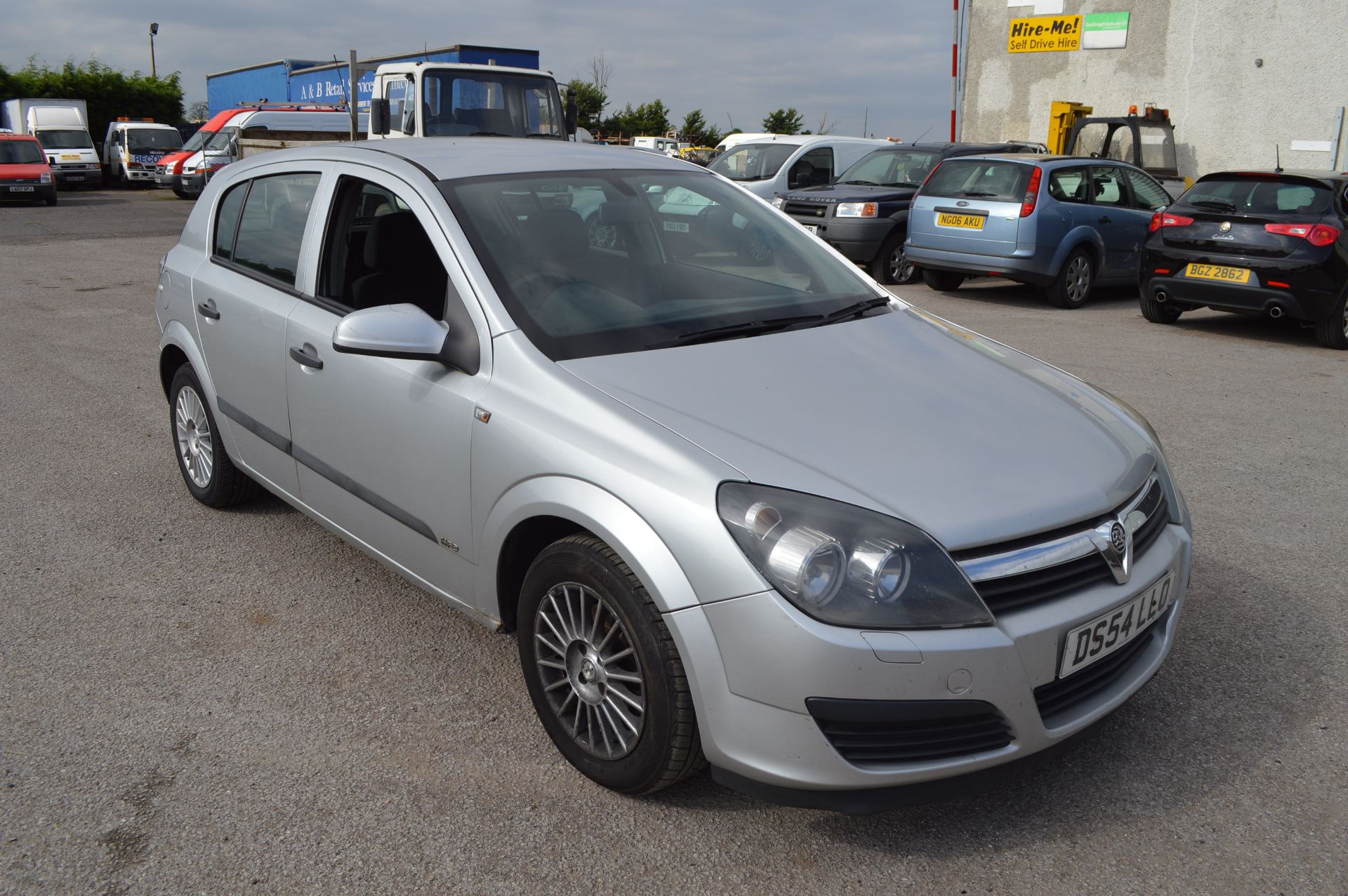 2005/54 REG VAUXHALL ASTRA LIFE TWINPORT, AIR CONDITIONING *NO VAT*