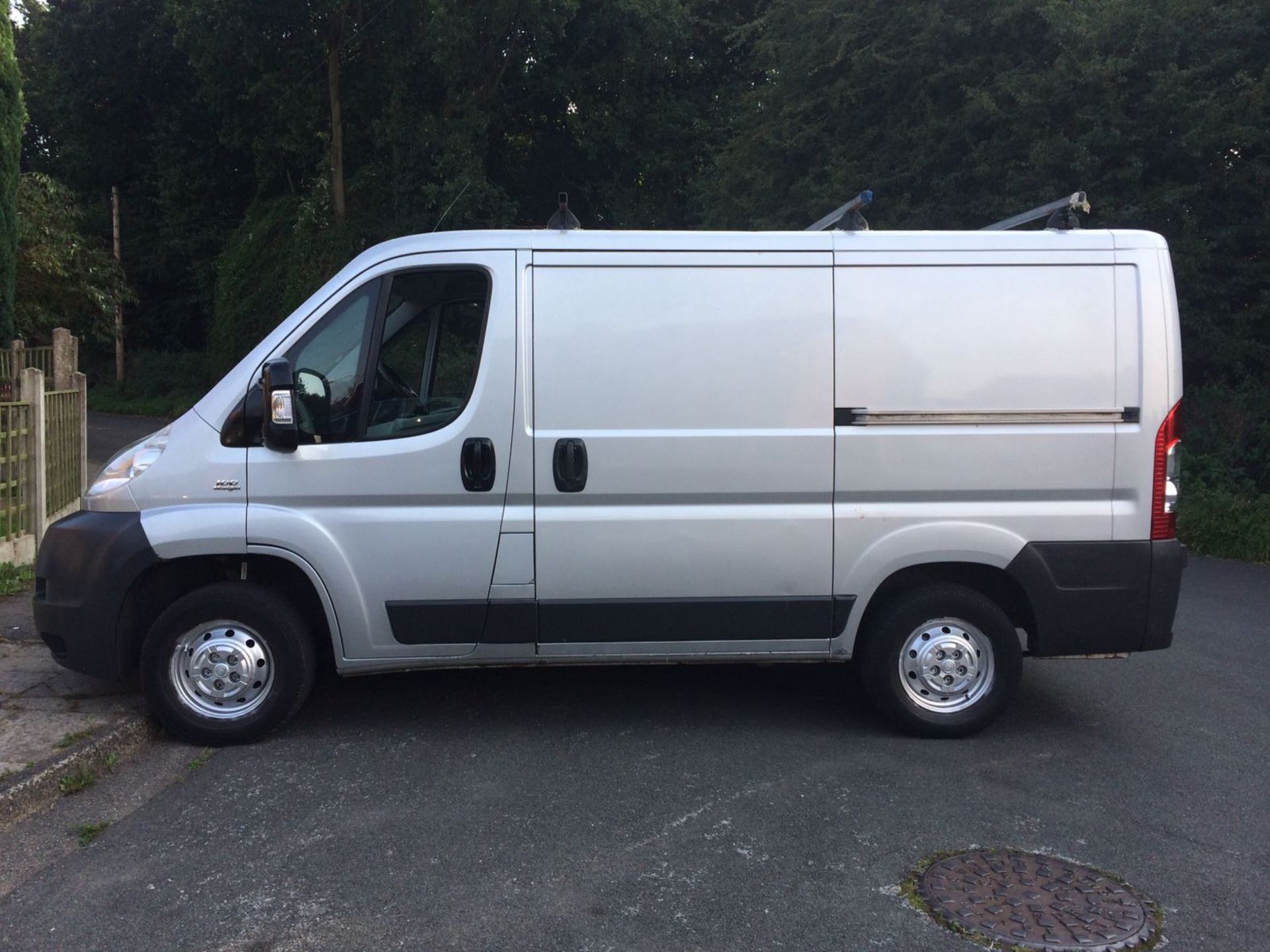 2007/57 REG FIAT DUCATO 30 100 M-JET SWB *NO VAT* - Image 3 of 9