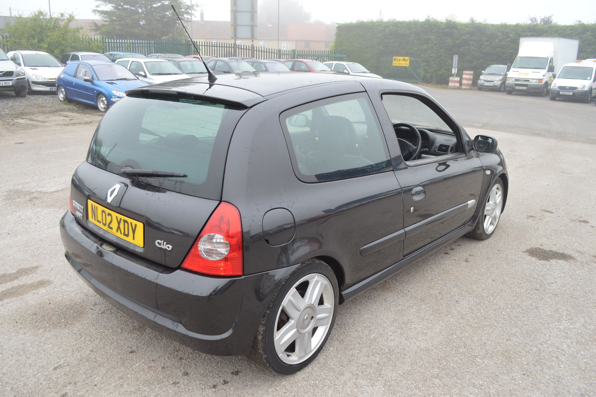 2002/02 REG RENAULT CLIO SPORT 2.0 16V PETROL *NO VAT* - Image 6 of 22