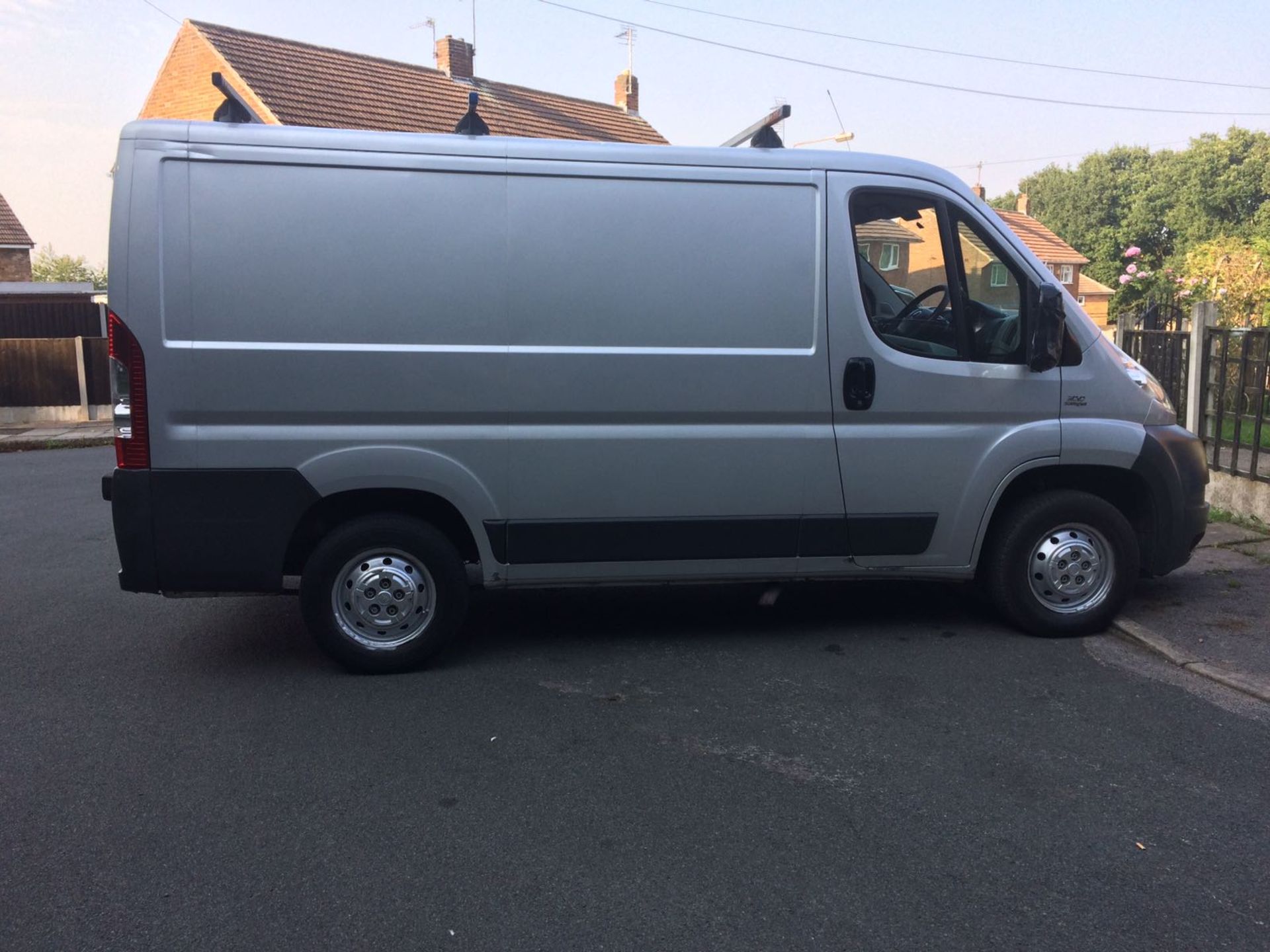 2007/57 REG FIAT DUCATO 30 100 M-JET SWB *NO VAT*