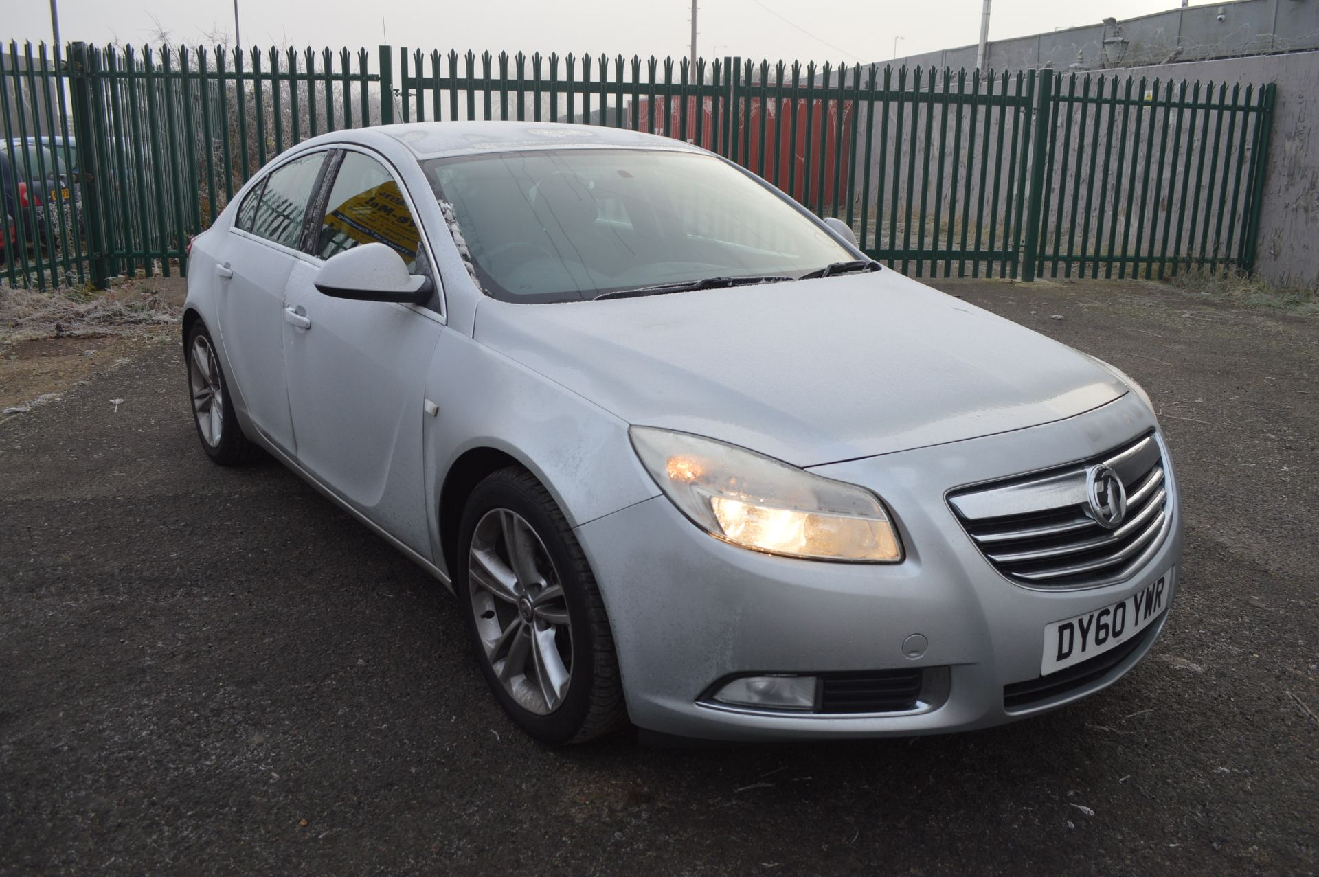 2010/60 REG VAUXHALL INSIGNIA SRI 158 CDTI, 2 FORMER KEEPERS *NO VAT*