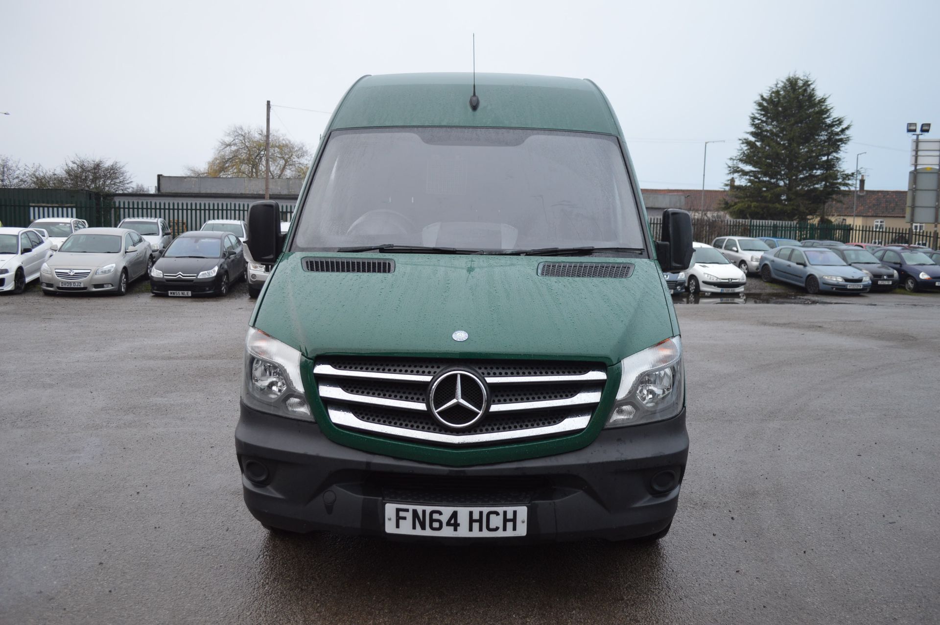 2014/64 REG MERCEDES-BENZ SPRINTER 313 CDI, 1 OWNER FROM NEW *NO VAT* - Image 2 of 25