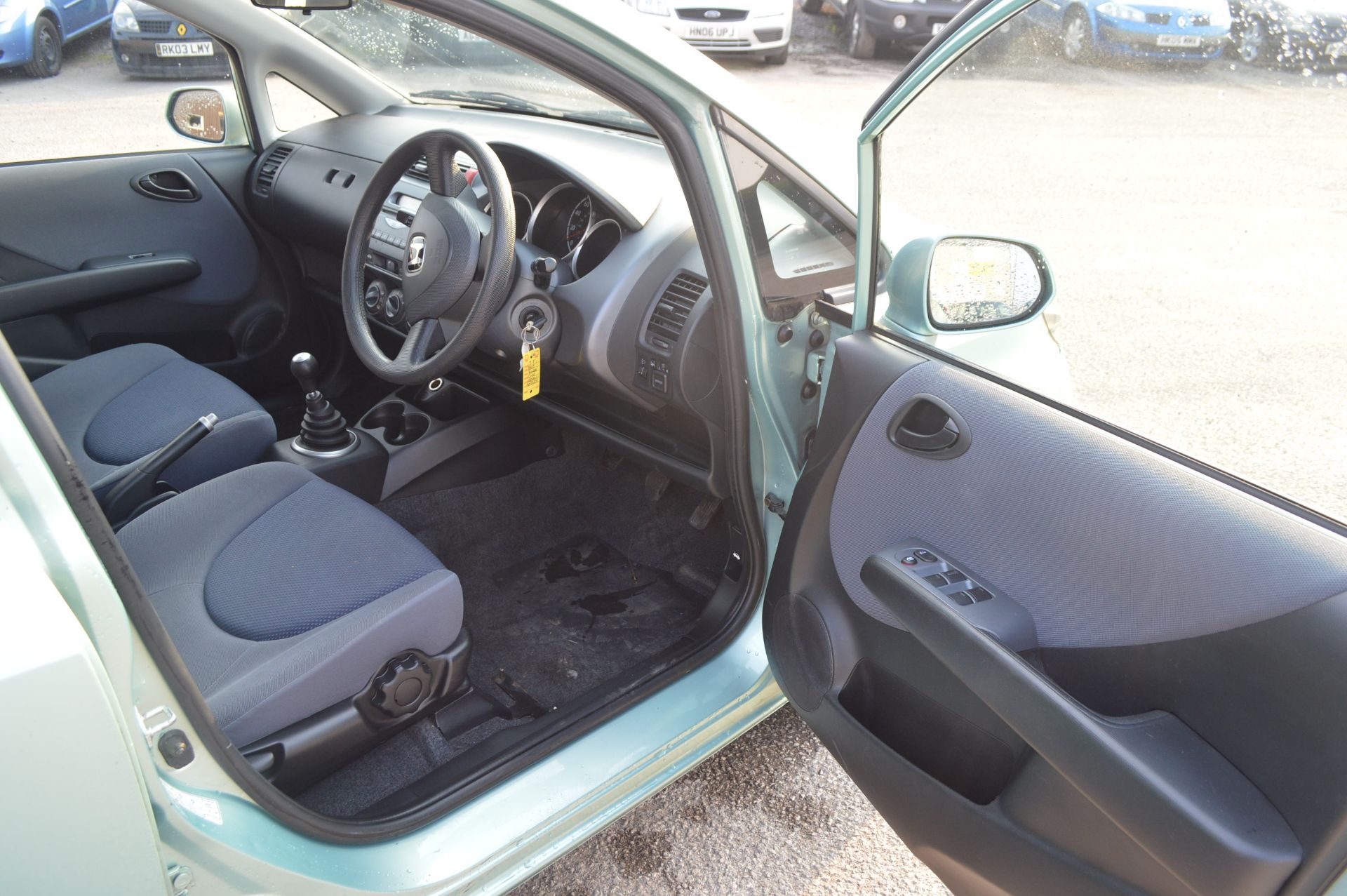 2003/53 REG HONDA JAZZ SE 5 DOOR HATCHBACK *NO VAT* - Image 15 of 26