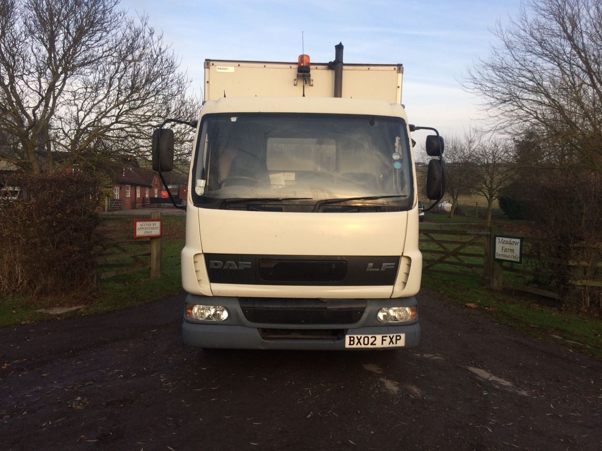 2002/02 REG DAF TRUCKS FA LF45 150, 1 OWNER - OPENREACH BT *NO VAT* - Image 3 of 28