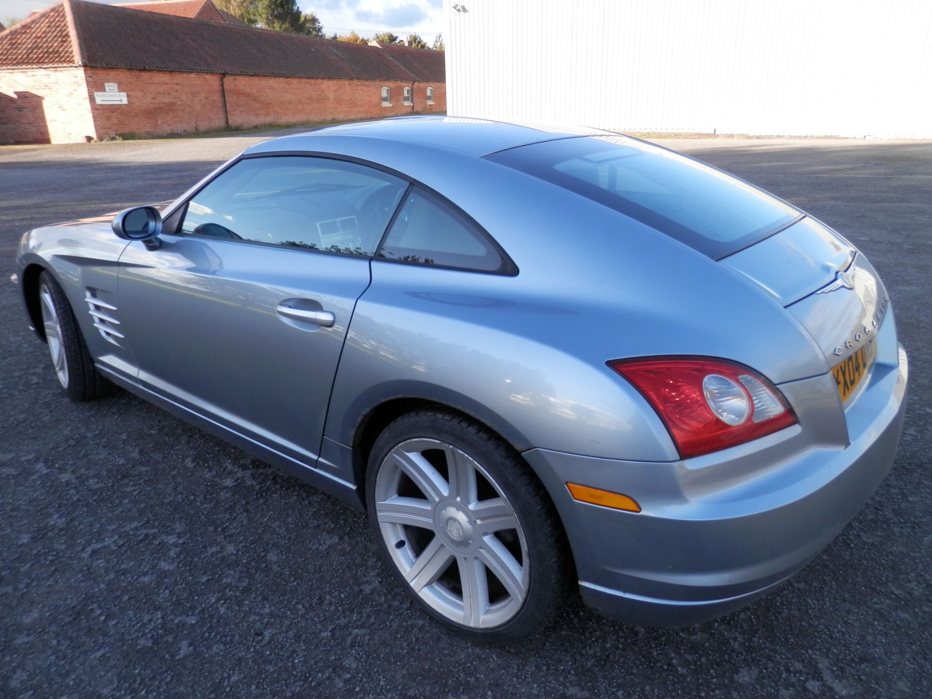 2004/04 CHRYSLER CROSSFIRE 3.2 V6, PETROL, 86K WARRANTED MILES, MOT JULY 2017. - Image 5 of 21