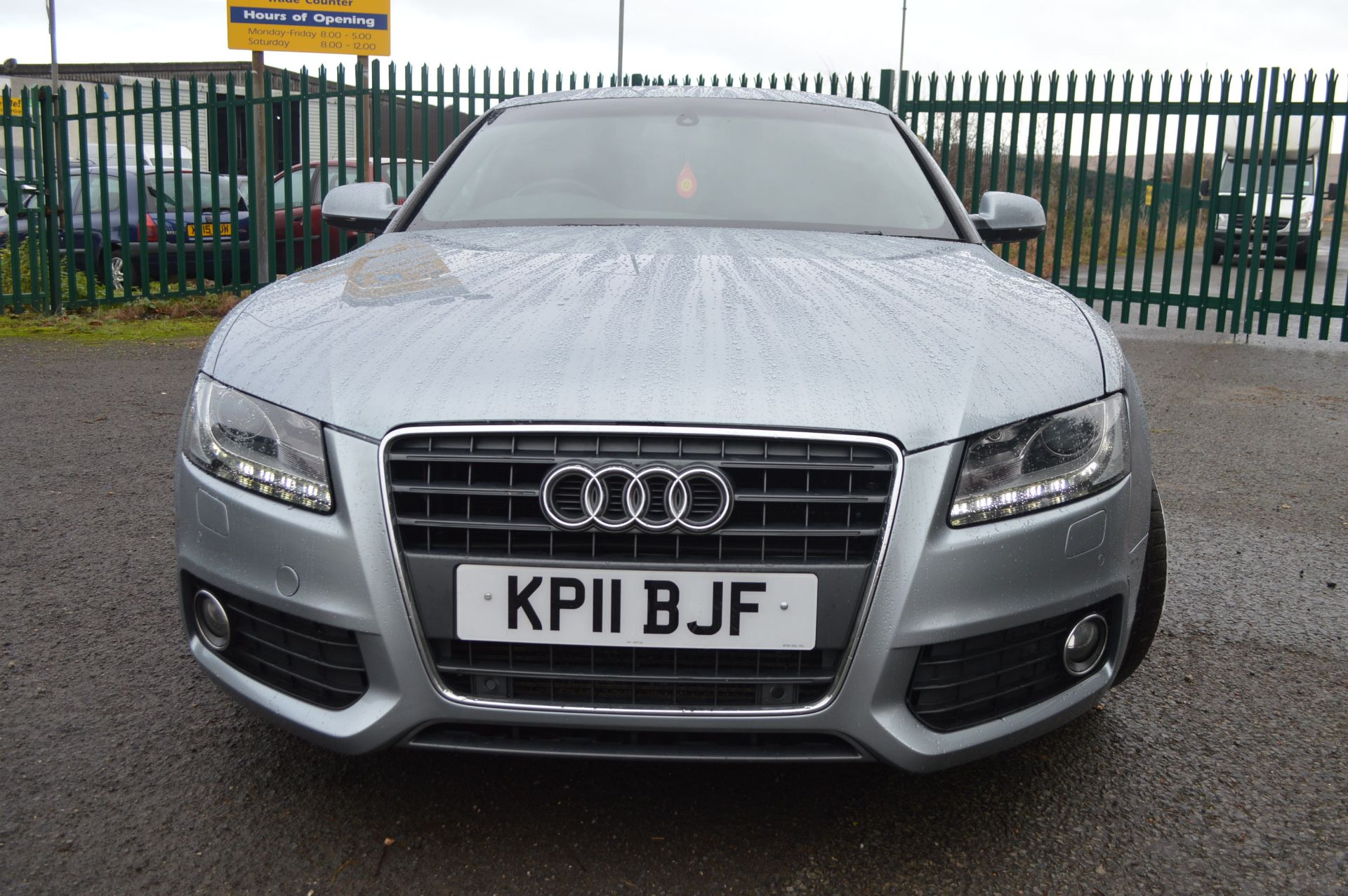 2011/11 REG AUDI A5 S LINE TDI, SERVICE HISTORY, 2 FORMER KEEPERS *NO VAT* - Image 3 of 30
