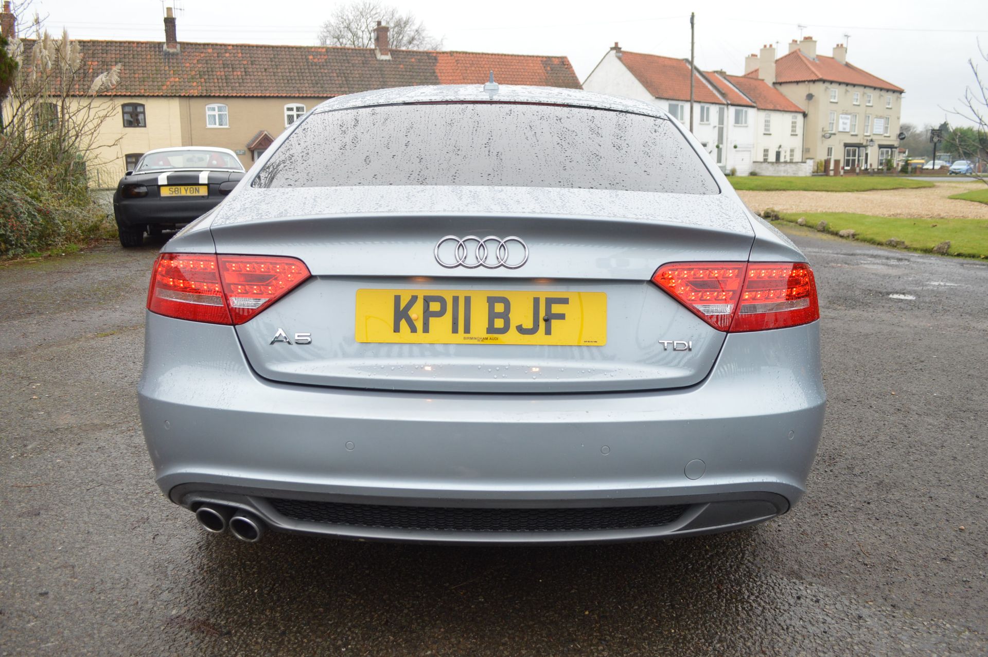 2011/11 REG AUDI A5 S LINE TDI, SERVICE HISTORY, 2 FORMER KEEPERS *NO VAT* - Image 7 of 30