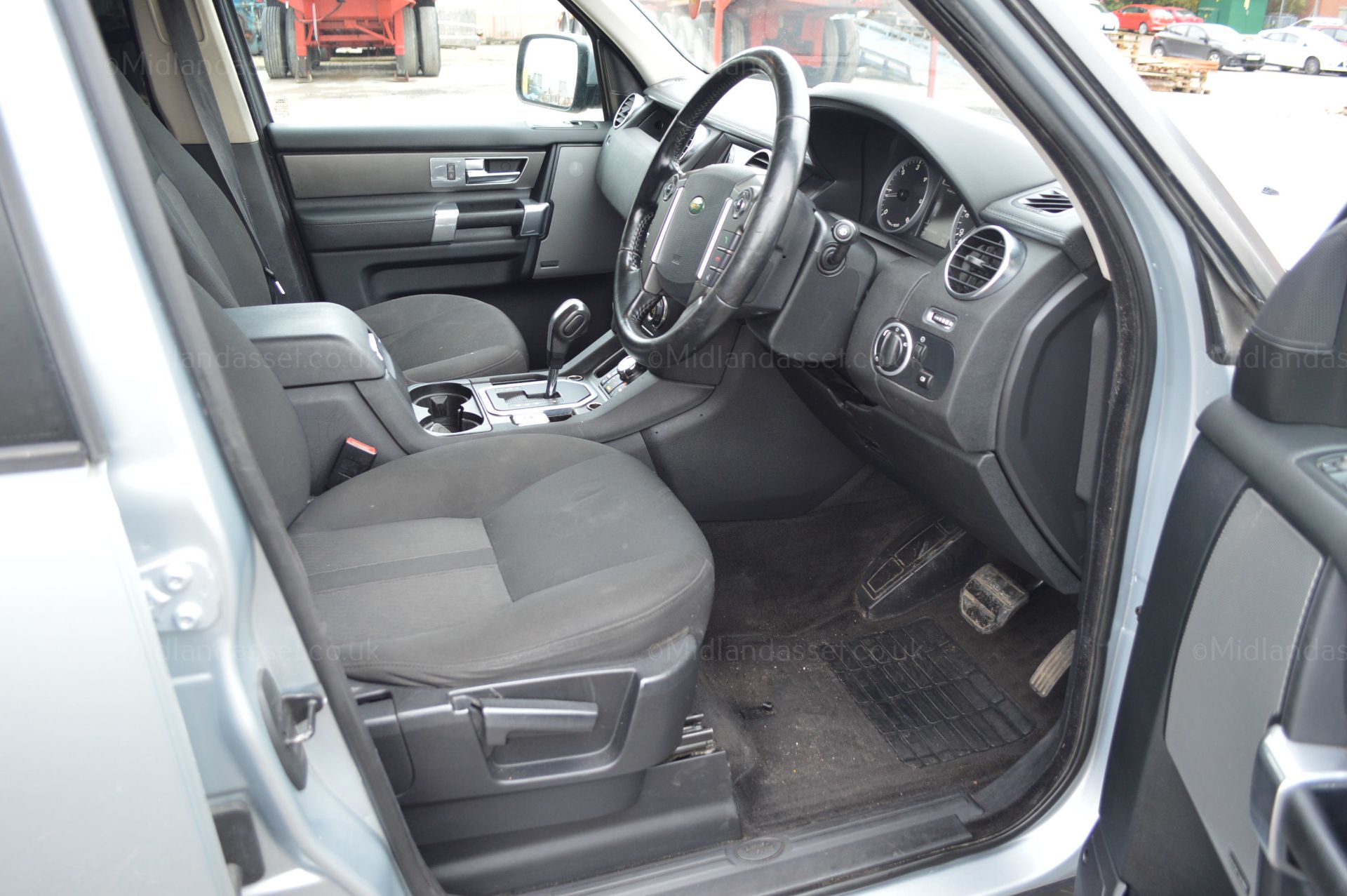 2010/60 REG LAND ROVER DISCOVERY 4 GS TDV6 AUTO 7 SEAT ONE FORMER KEEPER *NO VAT* - Image 19 of 31