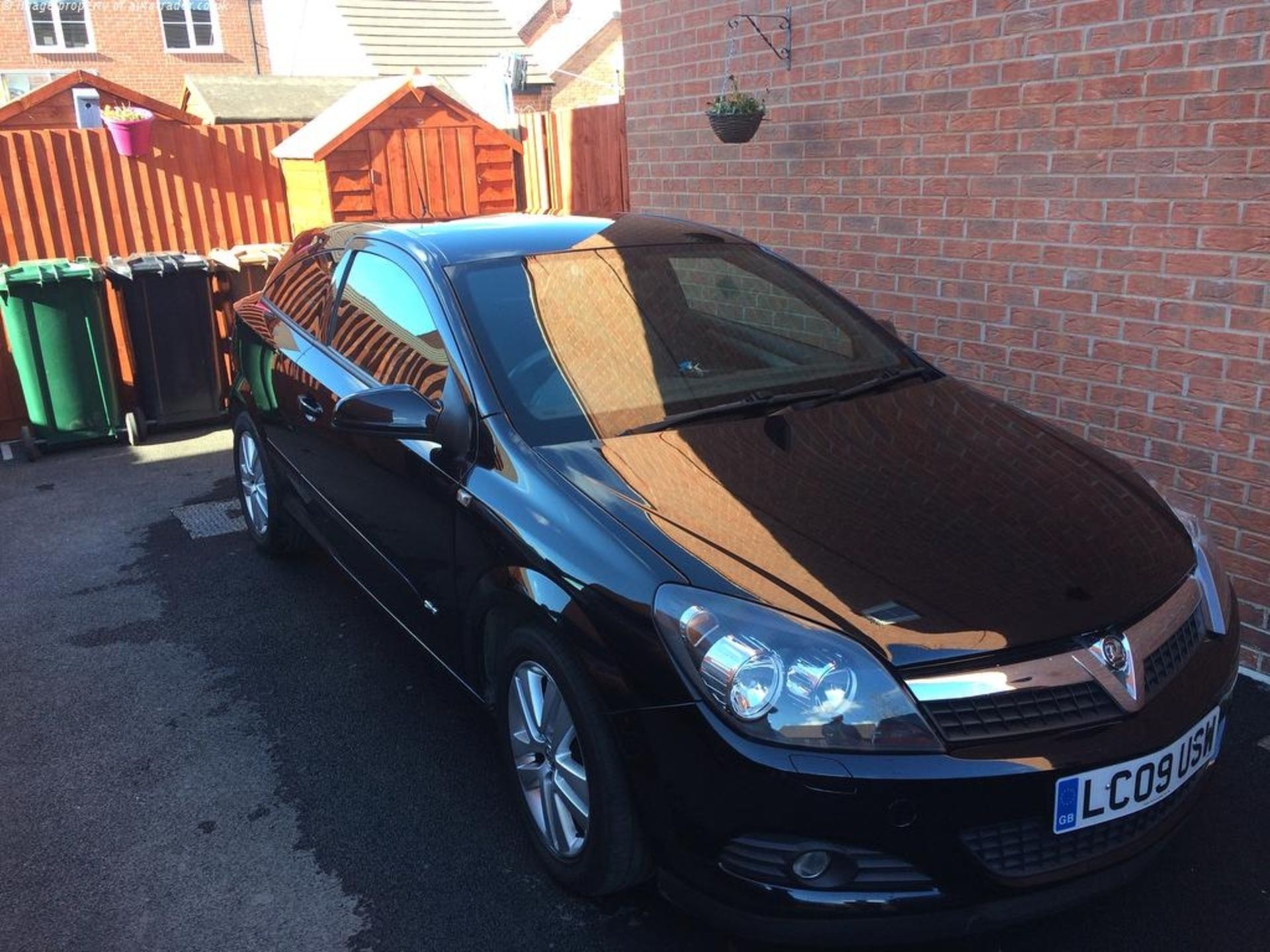 2009/09 REG VAUXHALL ASTRA SXI 1.6 5 SPEED PETROL *NO VAT*