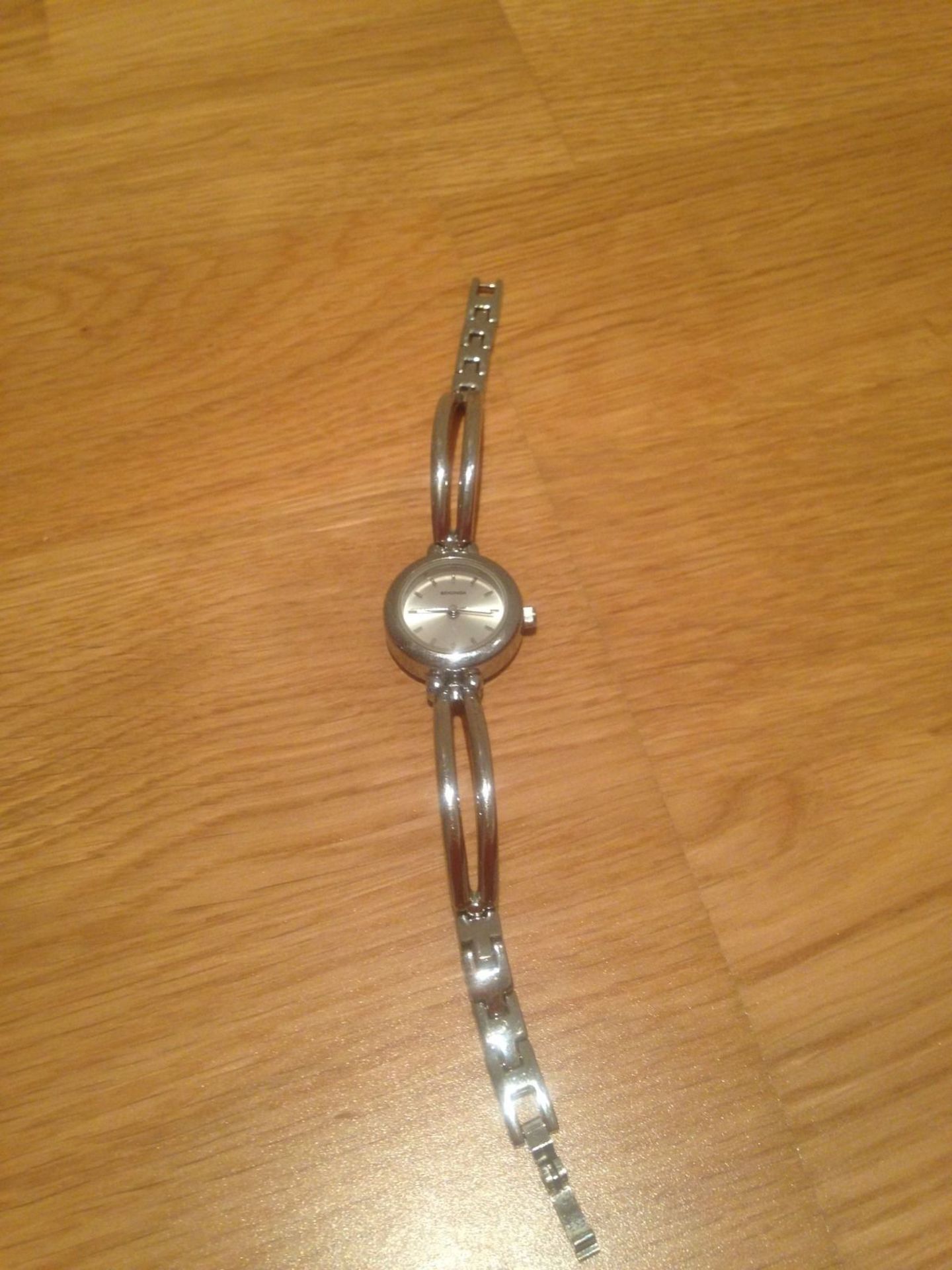 LADIES SILVER SEKONDA WATCH *NO VAT* - Image 3 of 3