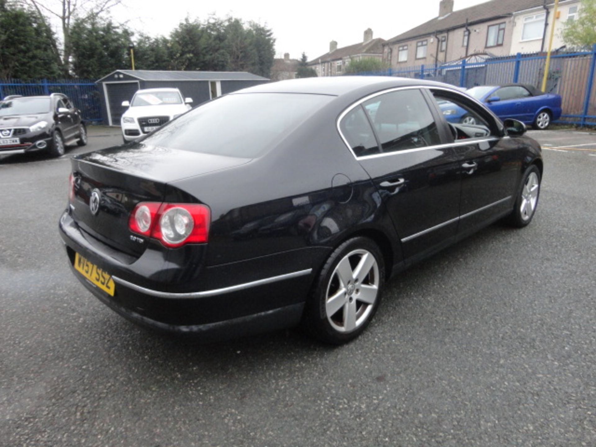 2007/57 REG VOLKSWAGEN PASSAT SPORT TDI 2.0, 6 SPEED MANUAL *NO VAT* - Image 2 of 6