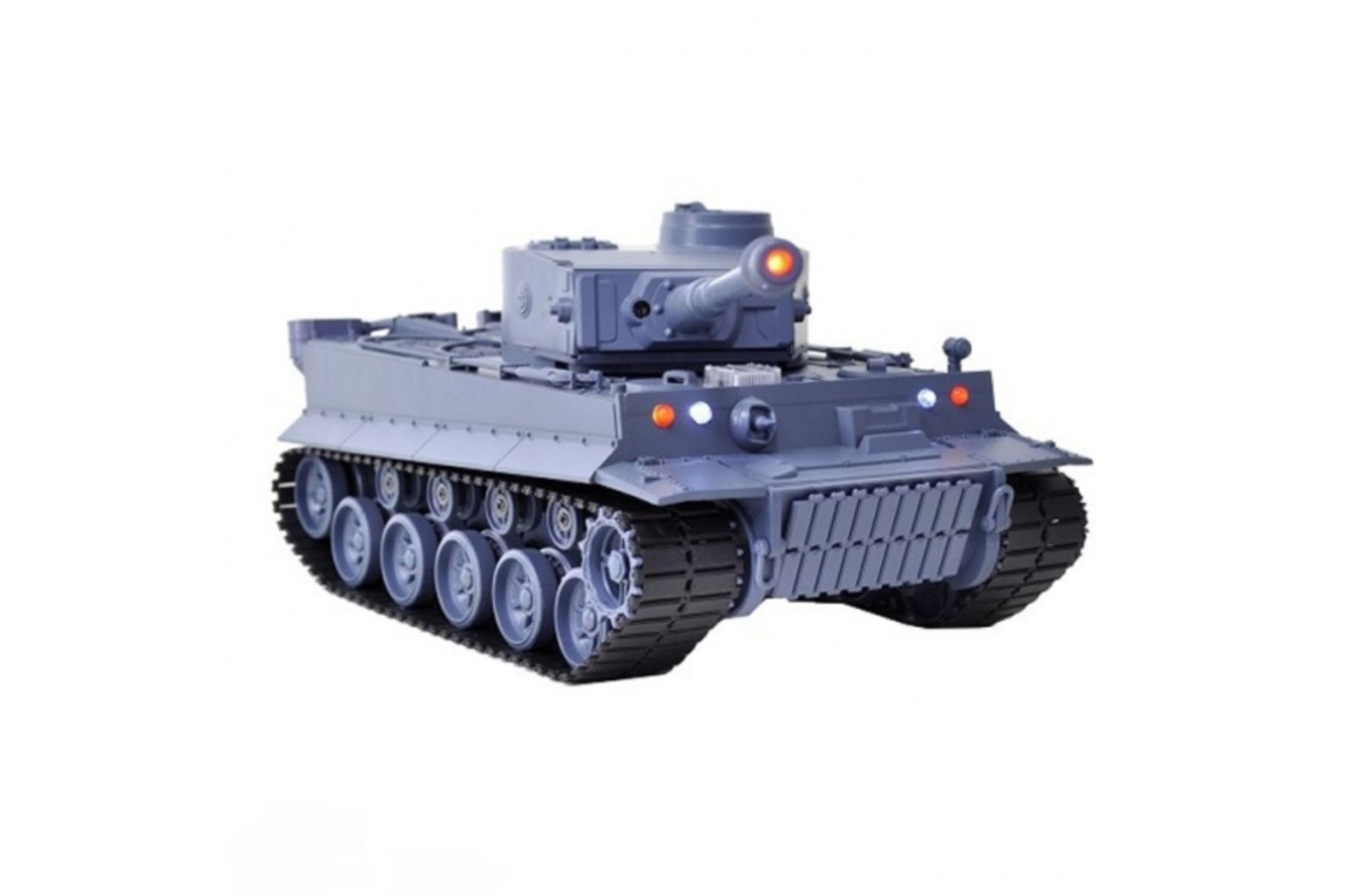 RC Battle Tank Infrared Battle Function