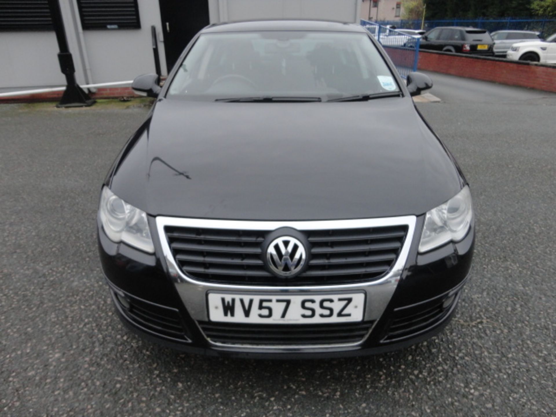 2007/57 REG VOLKSWAGEN PASSAT SPORT TDI 2.0, 6 SPEED MANUAL *NO VAT* - Image 5 of 6