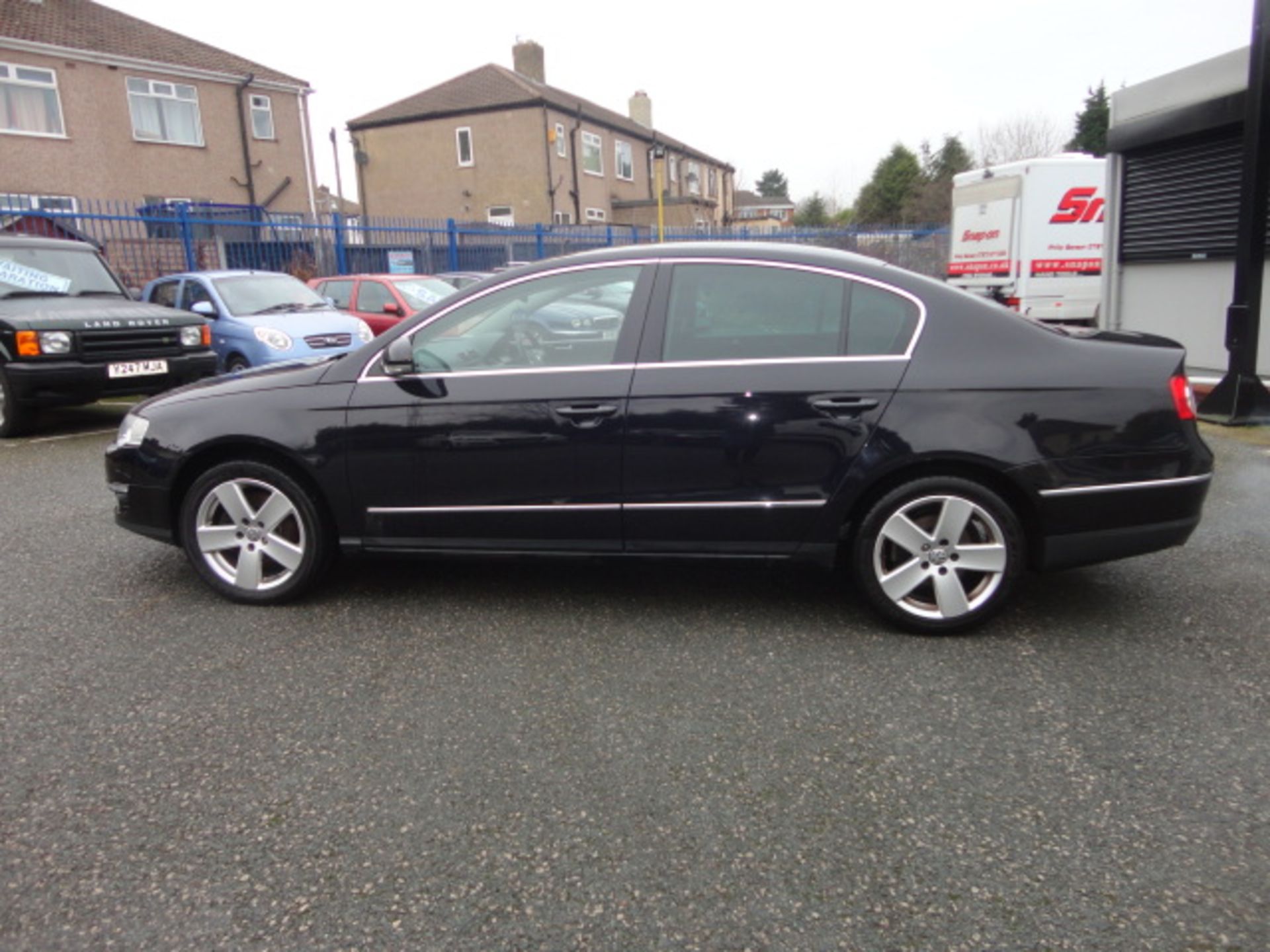 2007/57 REG VOLKSWAGEN PASSAT SPORT TDI 2.0, 6 SPEED MANUAL *NO VAT* - Image 3 of 6