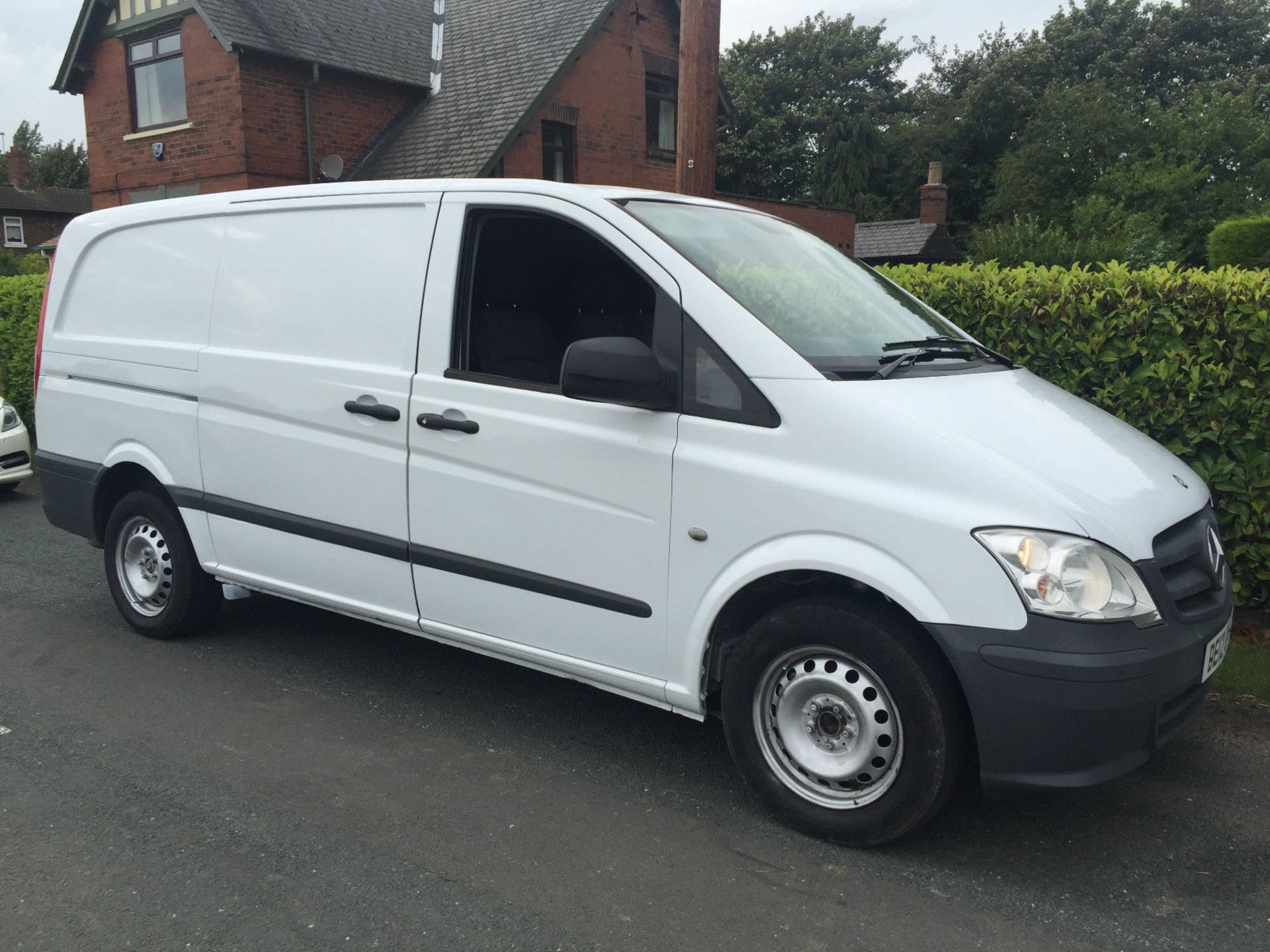 2012/12 REG MERCEDES-BENZ VITO 113 CDI *PLUS VAT*