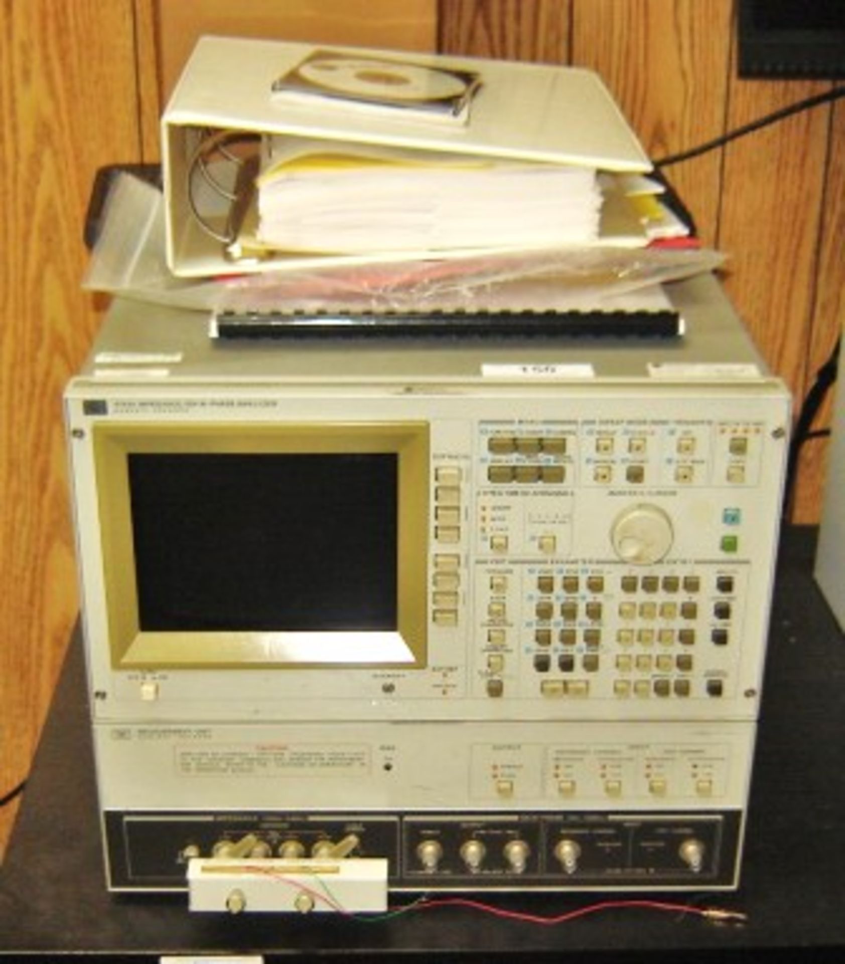 HP ANALYZER