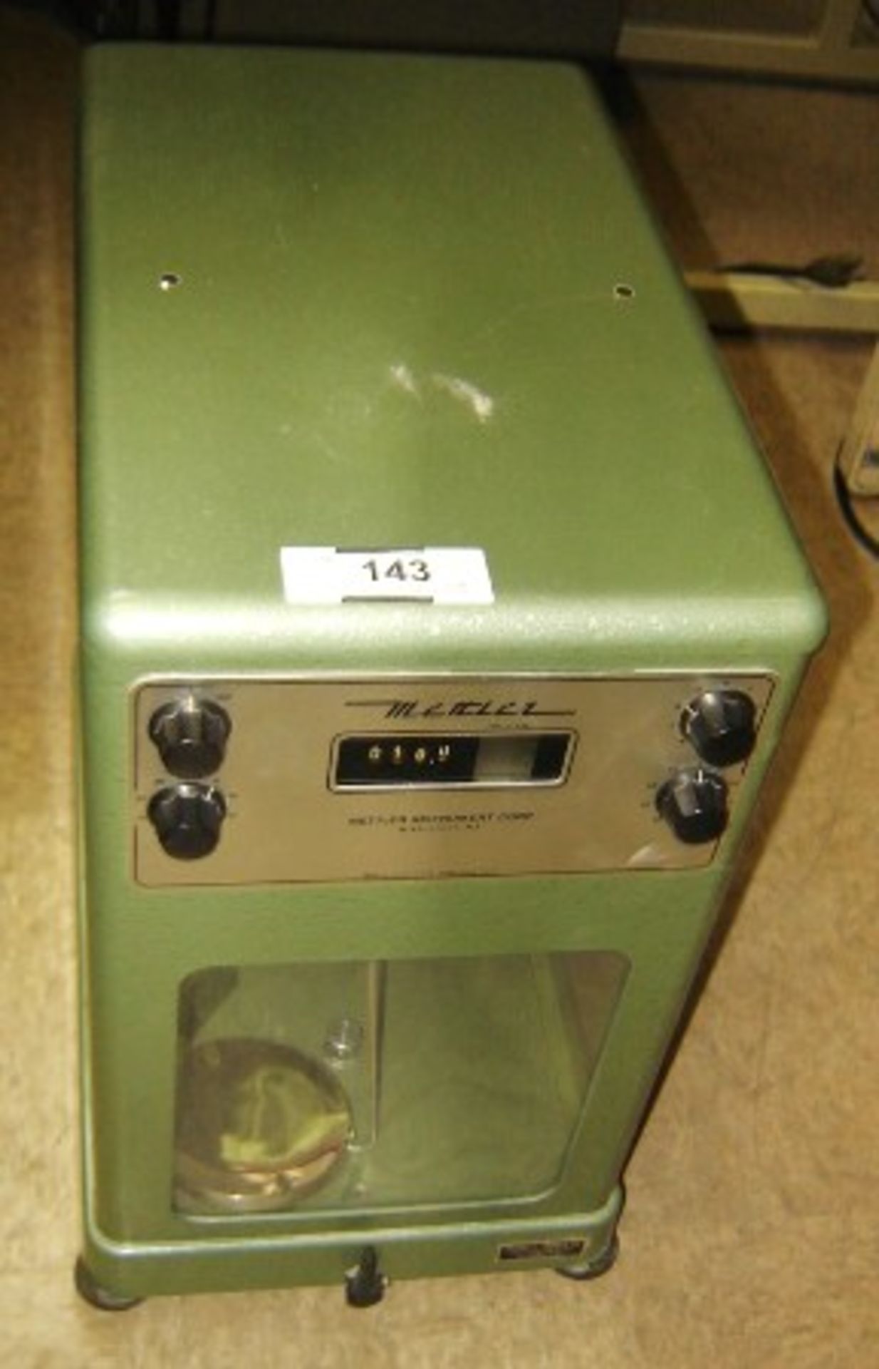 METTLER INSTRUMENTS SCALE - Image 2 of 2