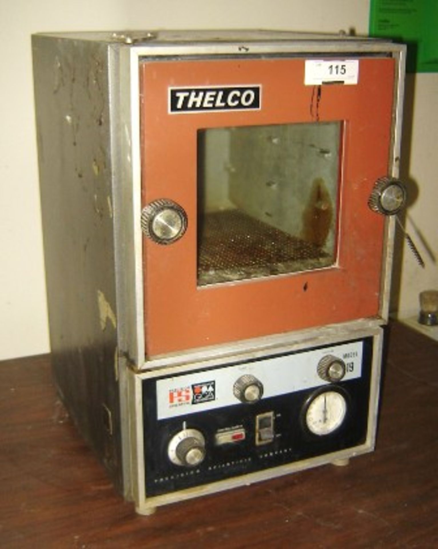 THELCO LAB OVEN