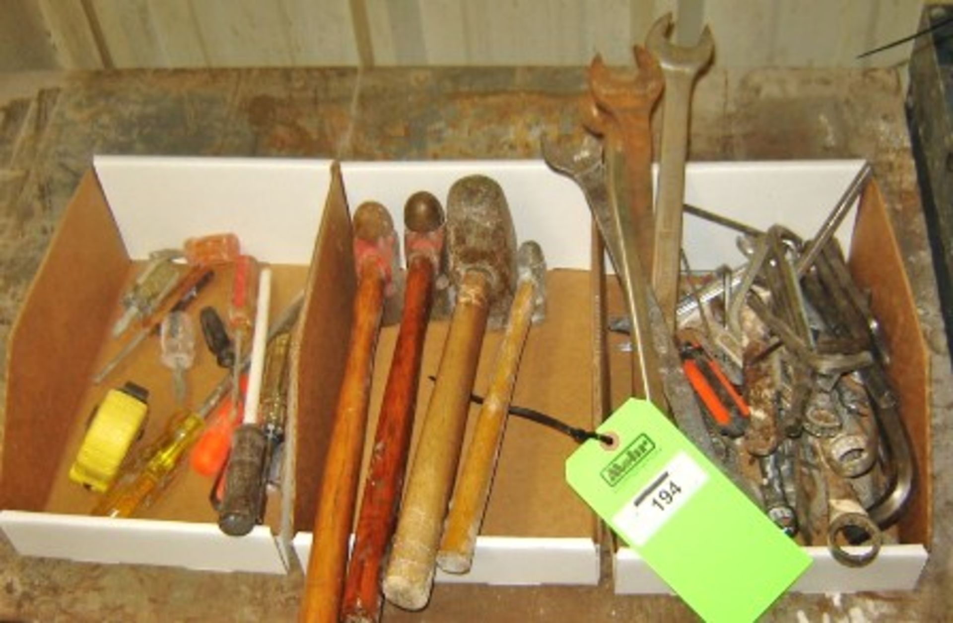 HAND TOOLS - Image 2 of 2