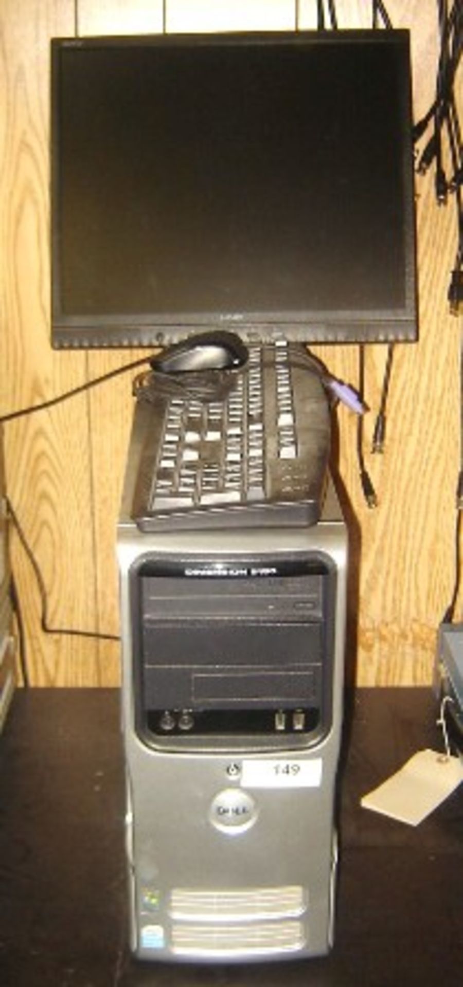 DELL DIMENTION PC