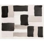 Sean Scully (b.1945) 9.13.02 (2002) watercolour on paper signed & titled lower right 35.60 x 43.20cm