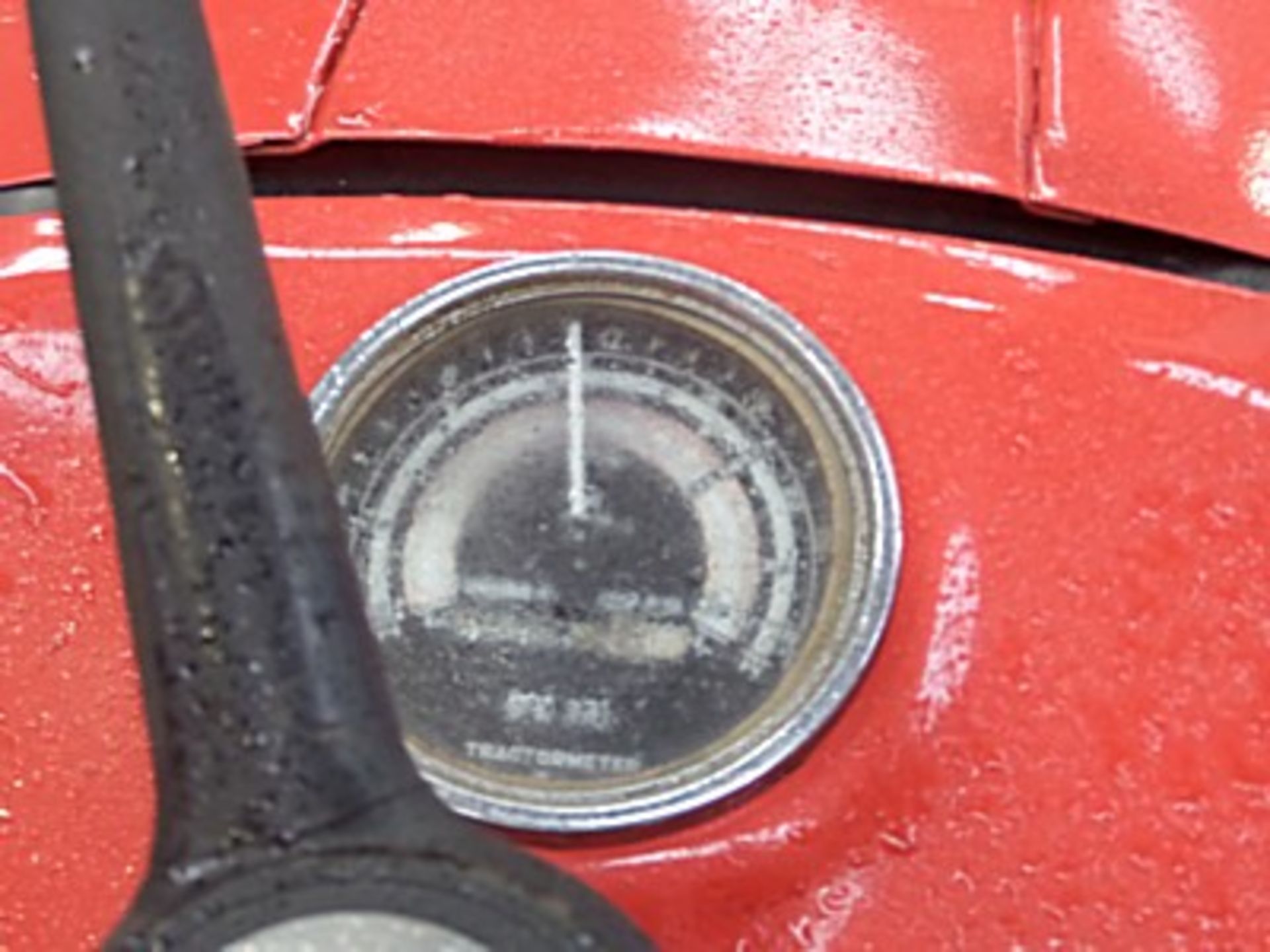 MASSEY FERGUSON Serial number SHMYW325885 - manufactured during 1963 but unregistered the new owner - Image 16 of 21