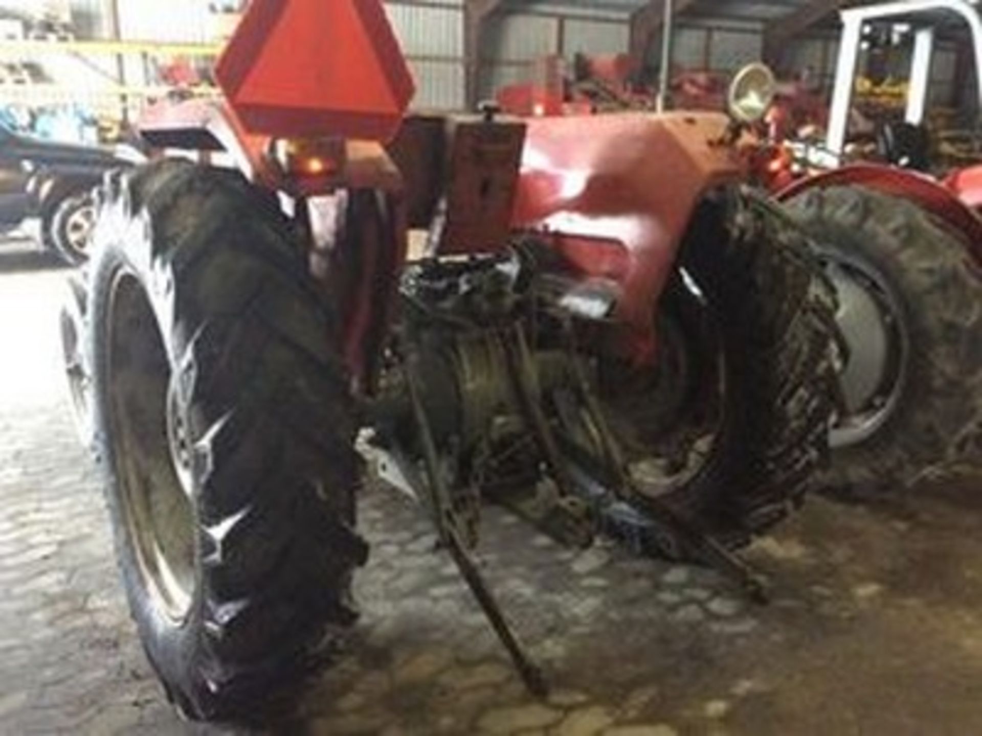 MASSEY FERGUSON Produced between 1964 and 1975 the age of this particular example is unknown - Image 3 of 10