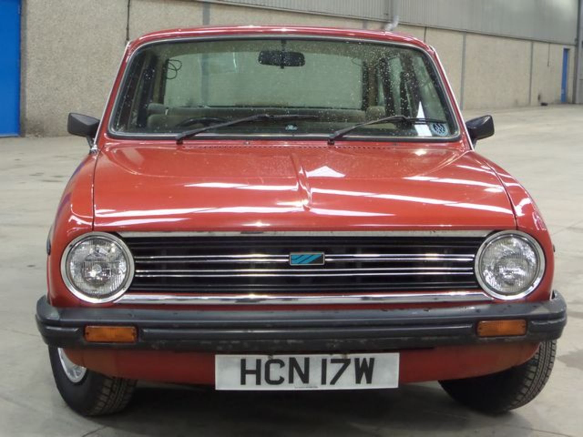 AUSTIN MORRIS Chassis number XLFWH79M145882 - supplied new by R.S.Oates, County Durham on May 26th - Image 5 of 23