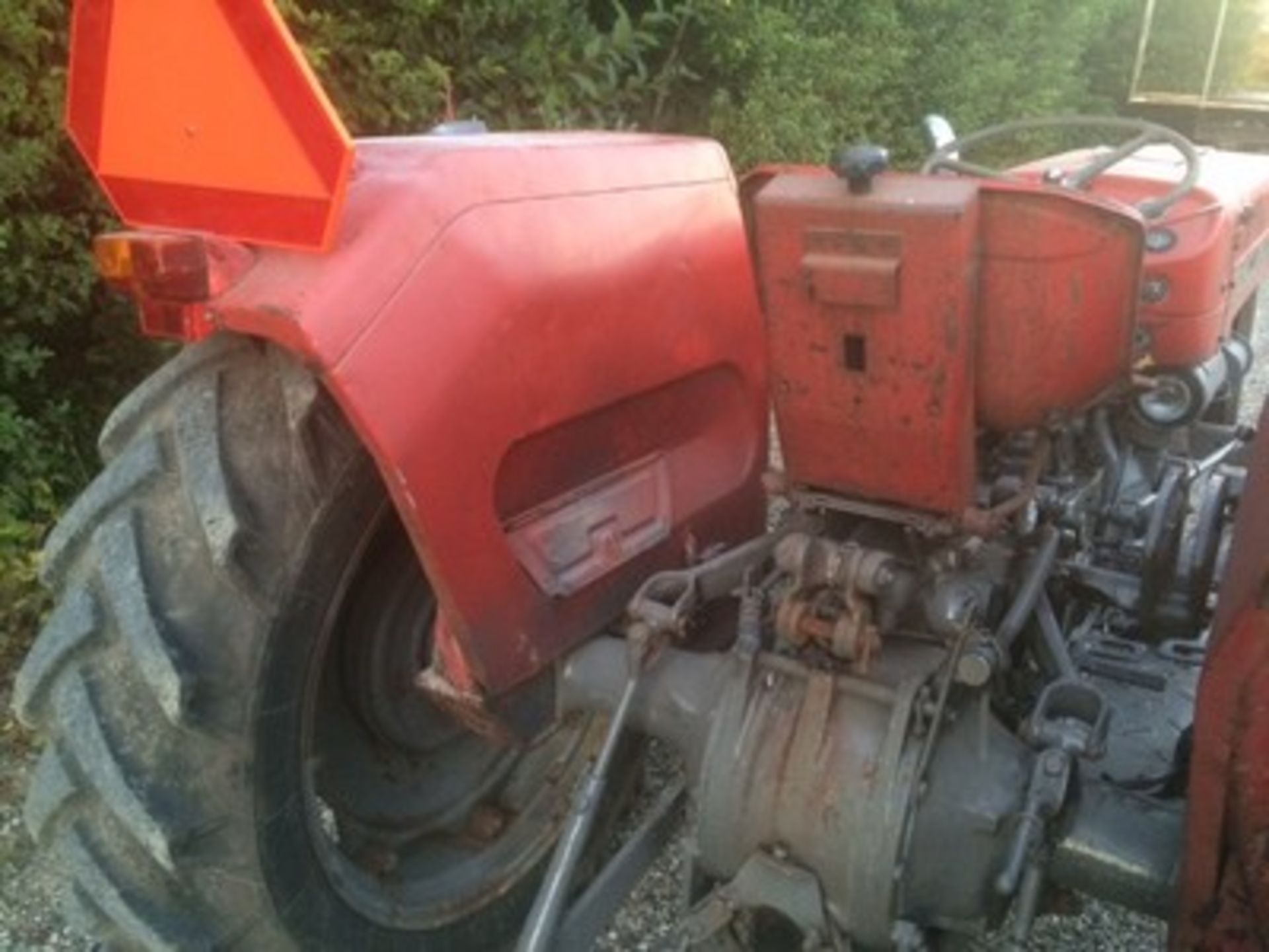 MASSEY FERGUSON Produced between 1964 and 1975 the age of this particular example is unknown - Image 7 of 10