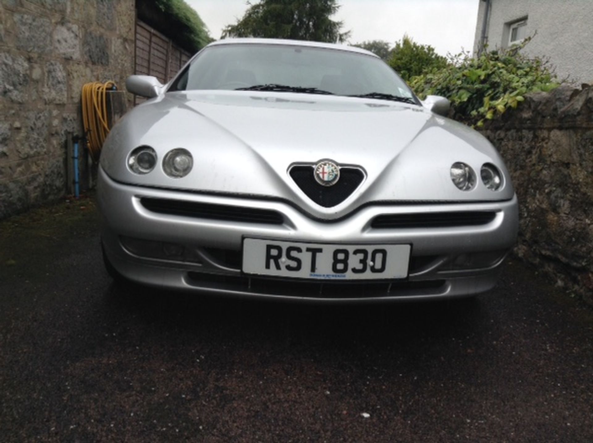 ALFA ROMEO Chassis number ZAR91600006057837 - the vendor has owned this example for over seven - Image 2 of 13