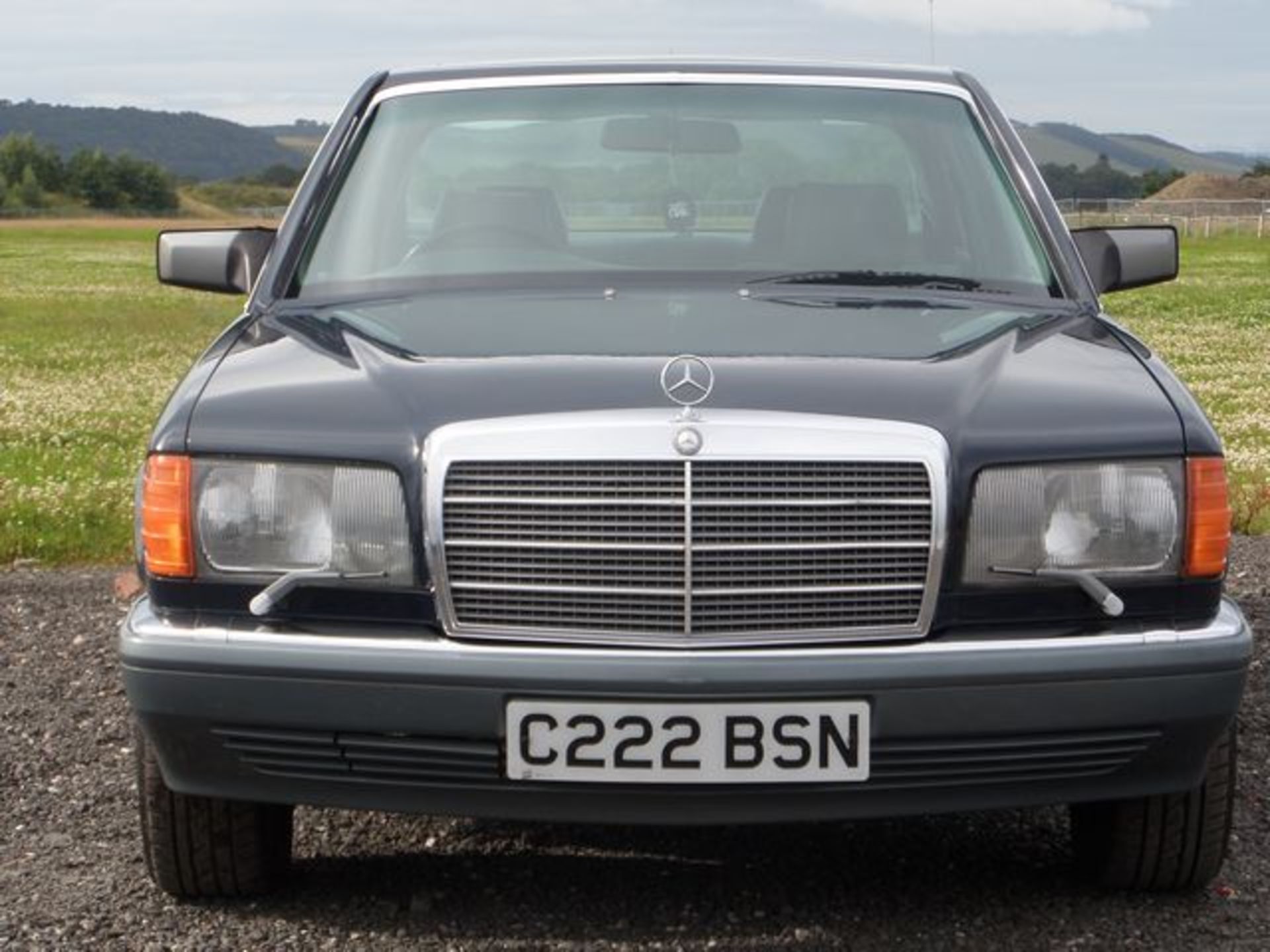 MERCEDES Chassis number WDB1260372A230761 -
ESTIMATE £2000 - £2500 Year 1986 - Image 11 of 32