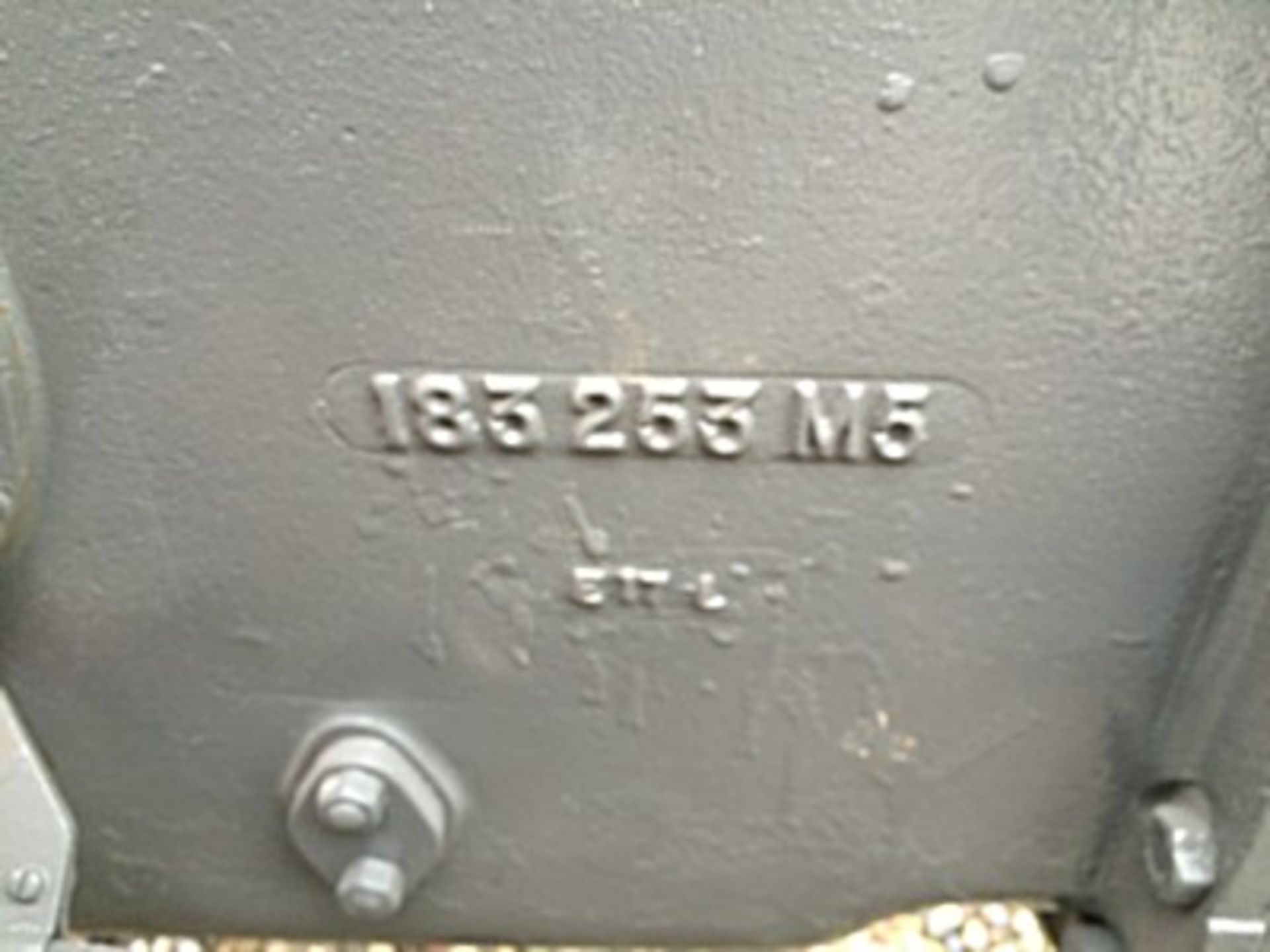 MASSEY FERGUSON Serial number SHMYW325885 - manufactured during 1963 but unregistered the new owner - Image 4 of 21