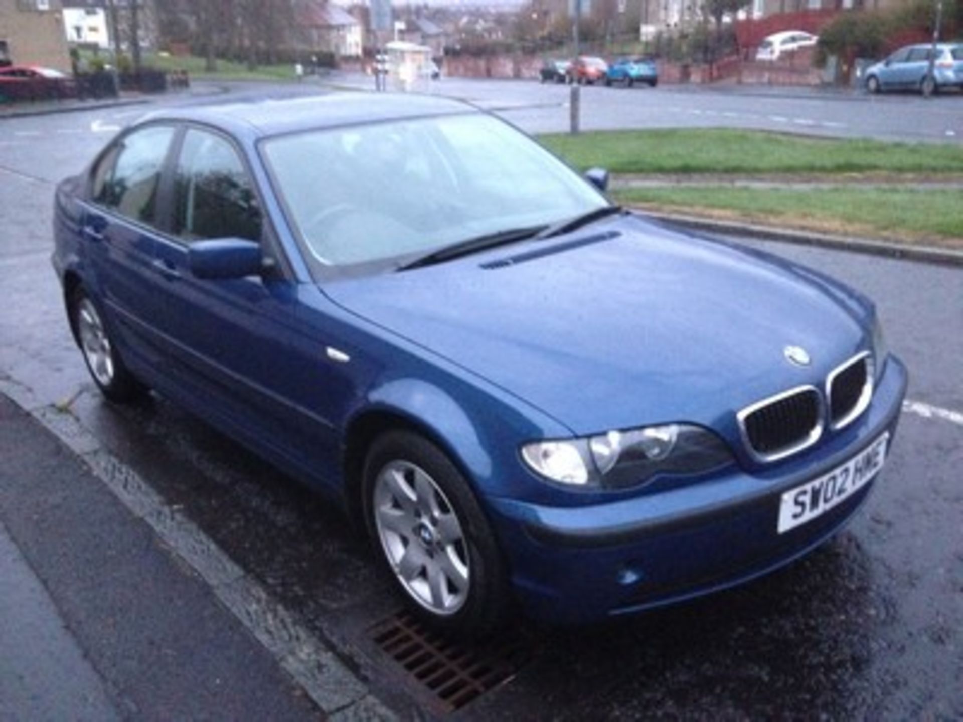 BMW E46 BMW 316i SE first registered on July 12th 2002 having covered a genuine 27033 miles in the