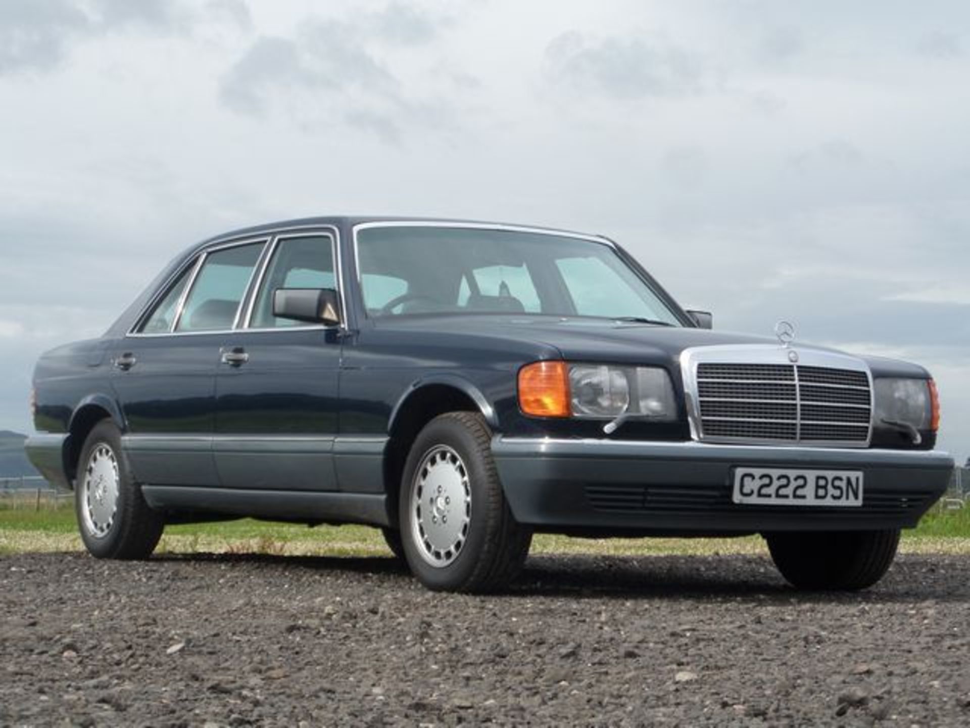 MERCEDES Chassis number WDB1260372A230761 -
ESTIMATE £2000 - £2500 Year 1986 - Image 10 of 32