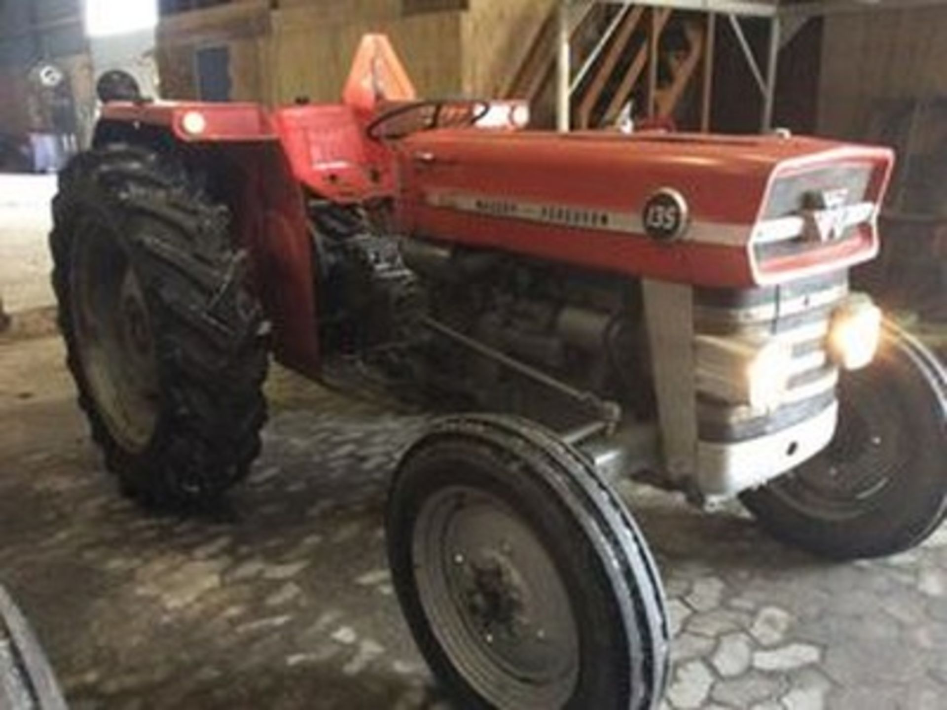 MASSEY FERGUSON Produced between 1964 and 1975 the age of this particular example is unknown - Image 2 of 10