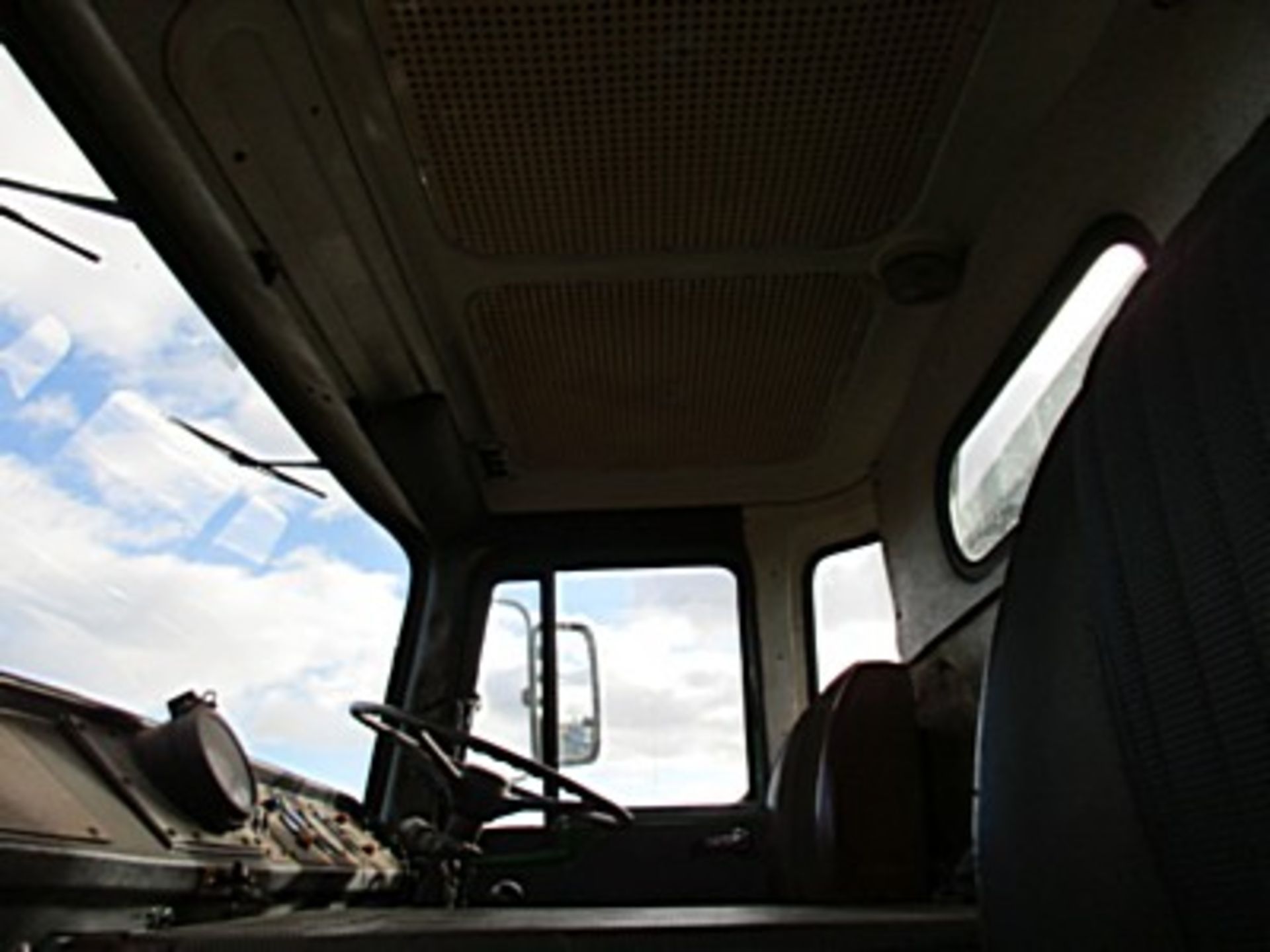 ERF Fitted with an "SP" Steel / Plastic cab bearing  chassis number 28625 and fitted with a - Image 12 of 15