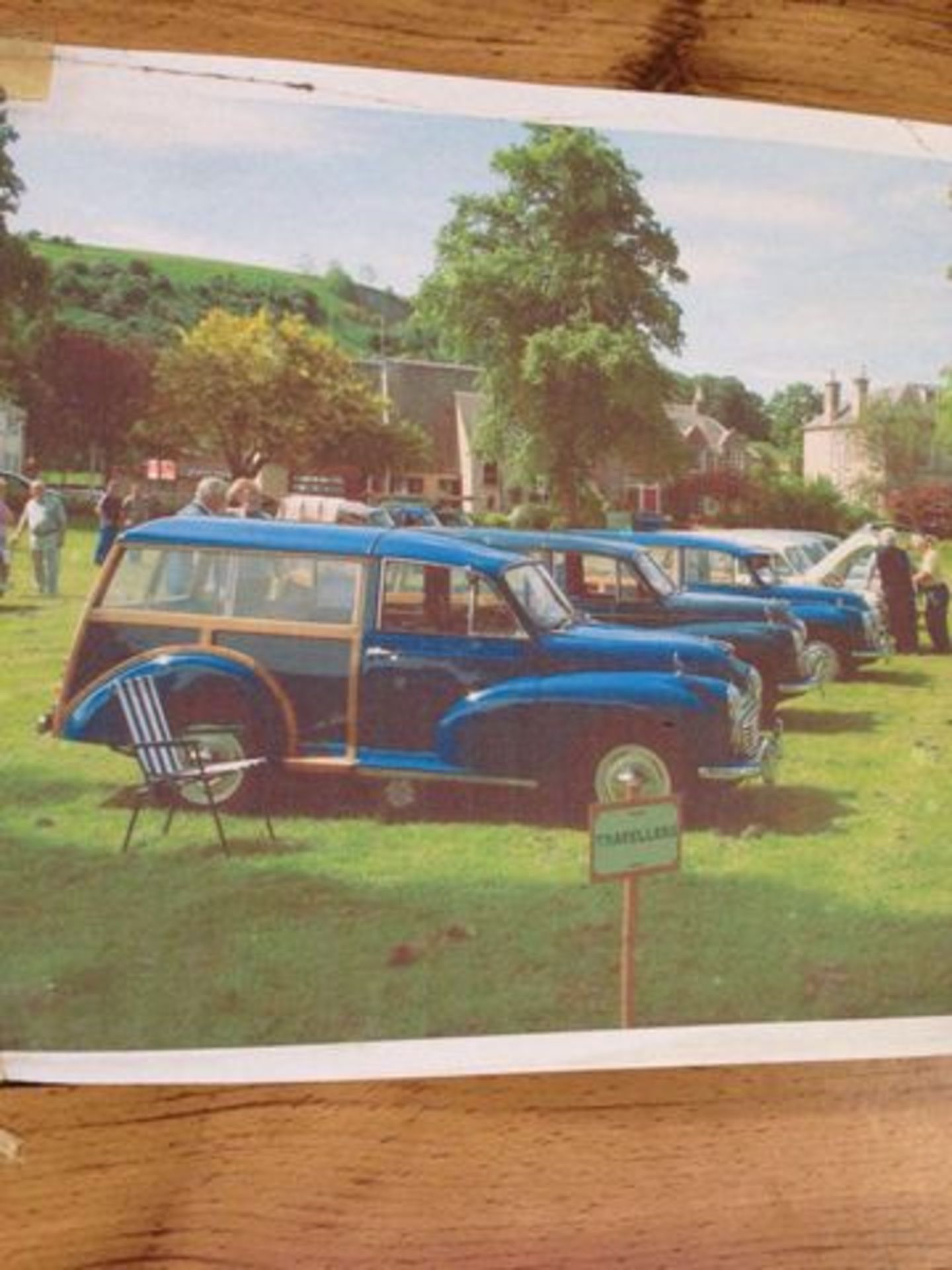 MORRIS Chassis number MAW5D1289202F - this very late example is a multiple show winning car, fully - Image 4 of 17