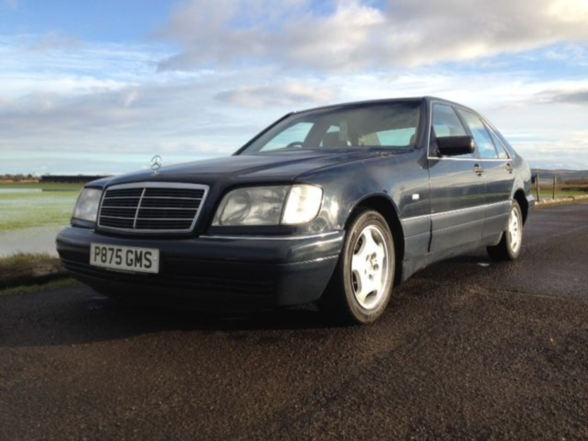 MERCEDES Chassis number WDB1400282A373090 - This 4 owner from new example has no history although - Image 2 of 12