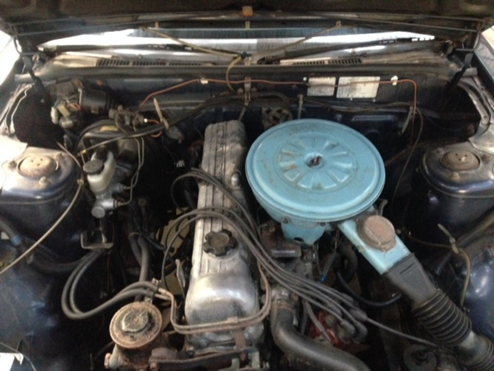 NISSAN Chassis number JN10MJC31U0019676 -  this example has been in the hands of the vendor for - Image 6 of 19