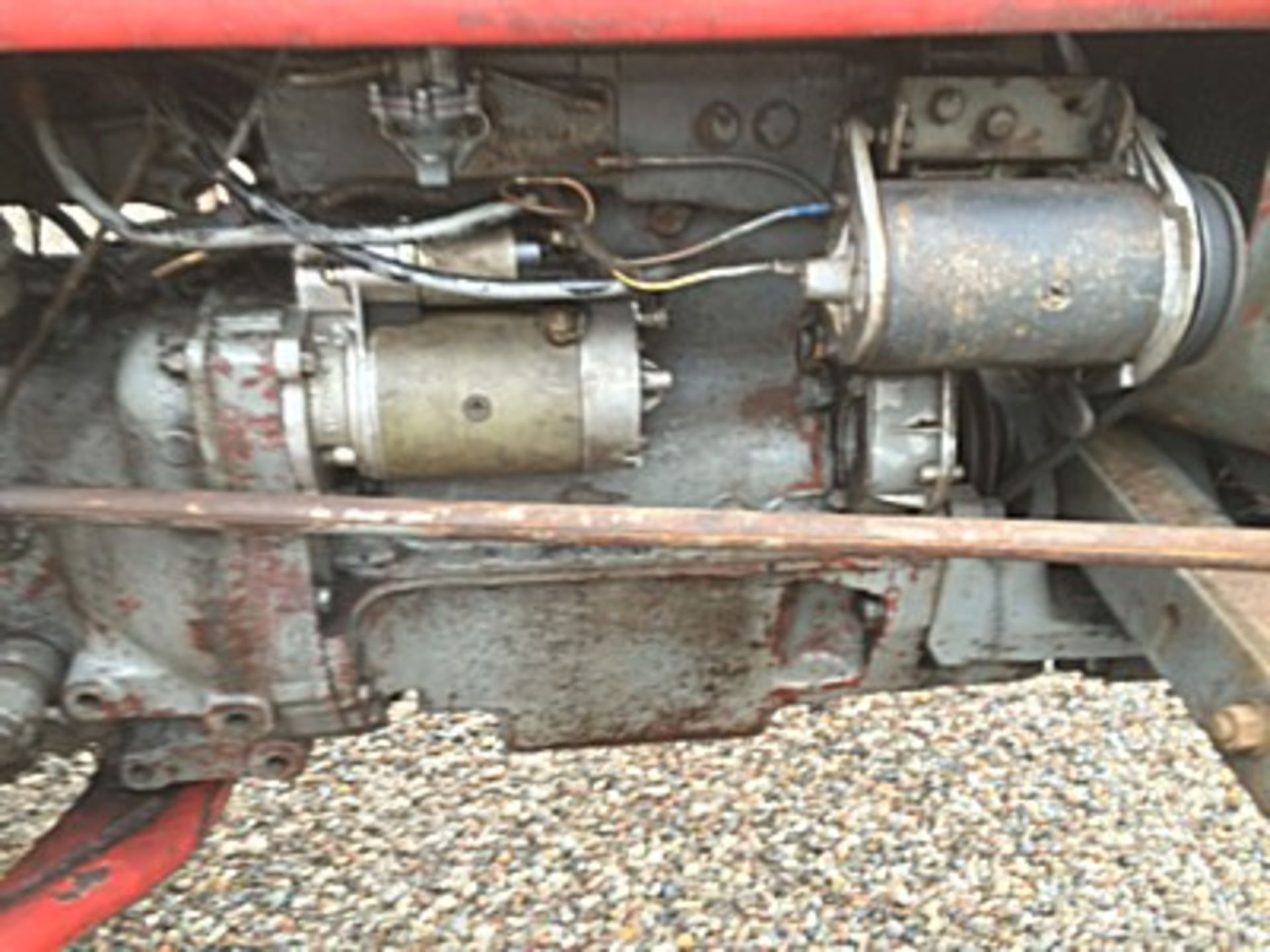 MASSEY FERGUSON This example has no documentation and the new owner will be required to register as - Image 6 of 12