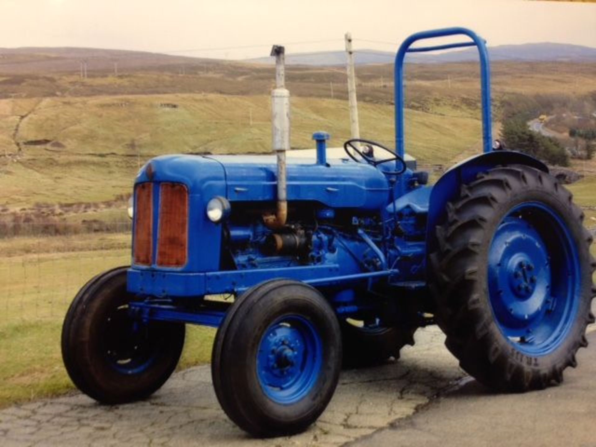 FORDSON Year 1955 - Image 2 of 2