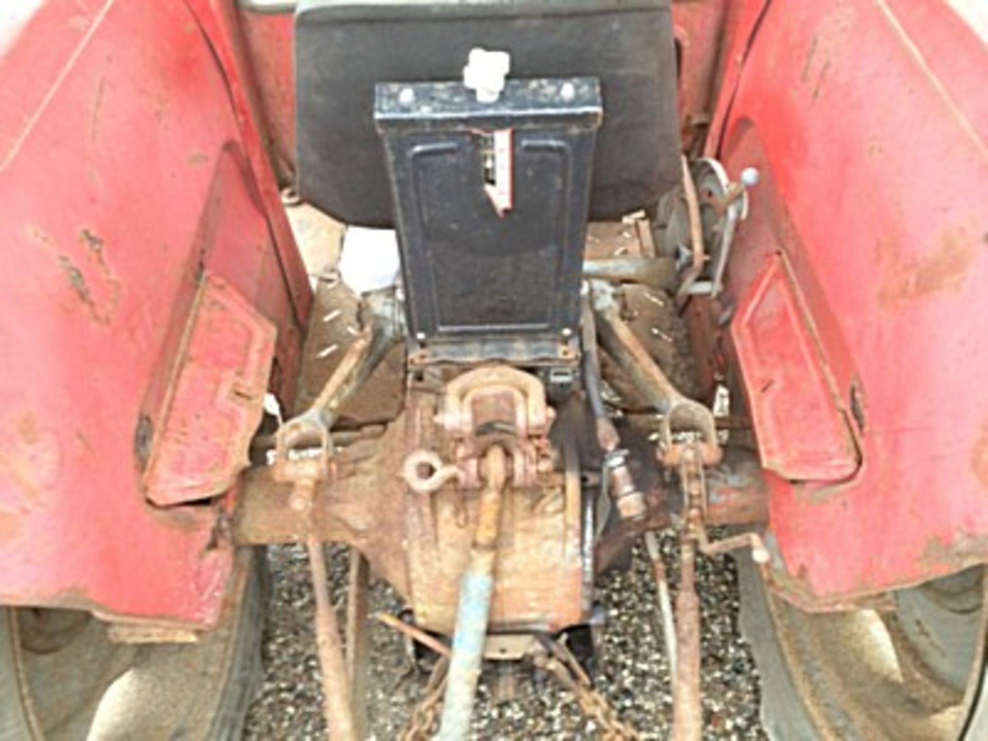 MASSEY FERGUSON This example has no documentation and the new owner will be required to register as - Image 7 of 12