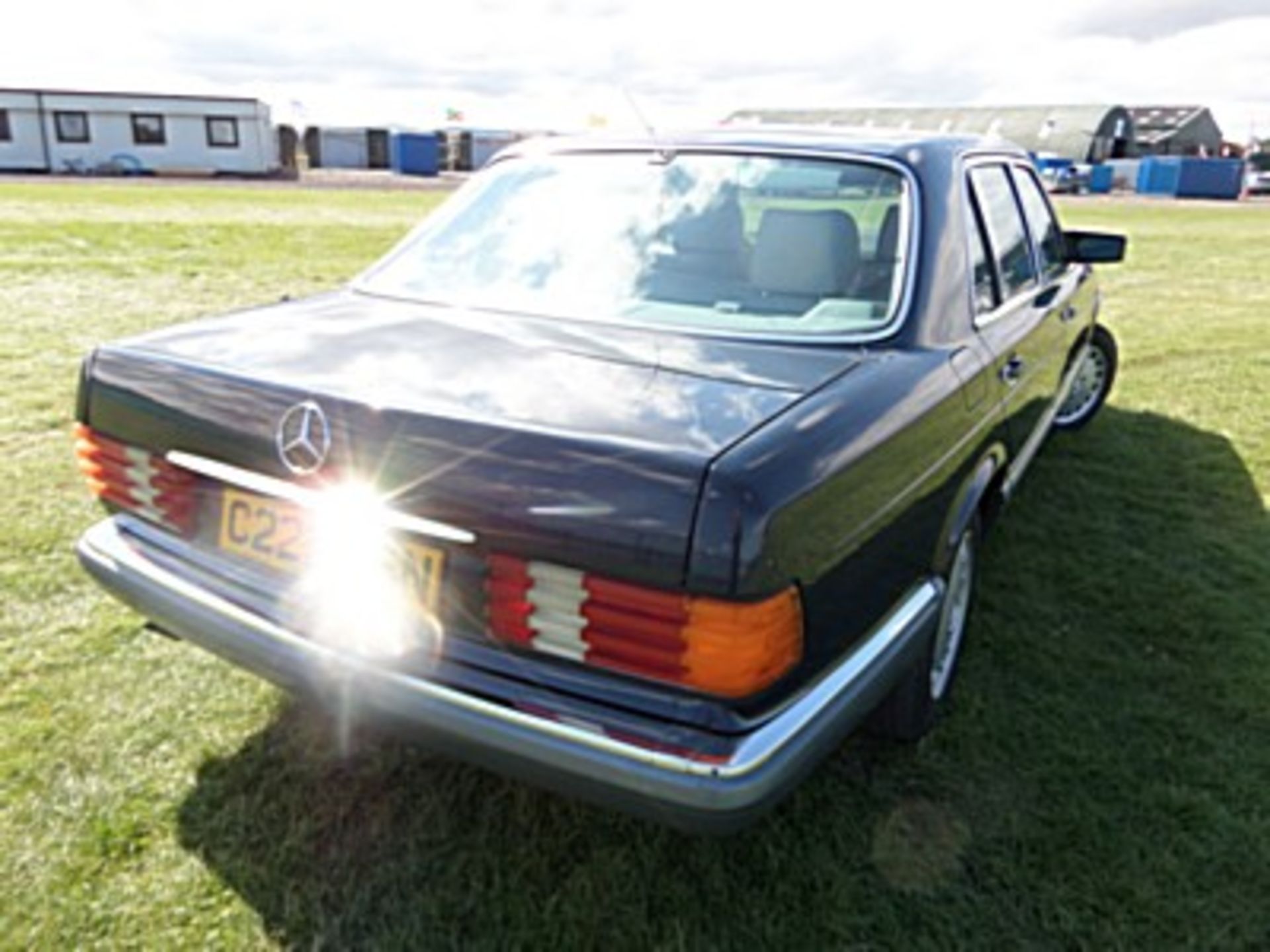 MERCEDES Chassis number WDB1260372A230761 -
ESTIMATE £2000 - £2500 Year 1986 - Image 5 of 32