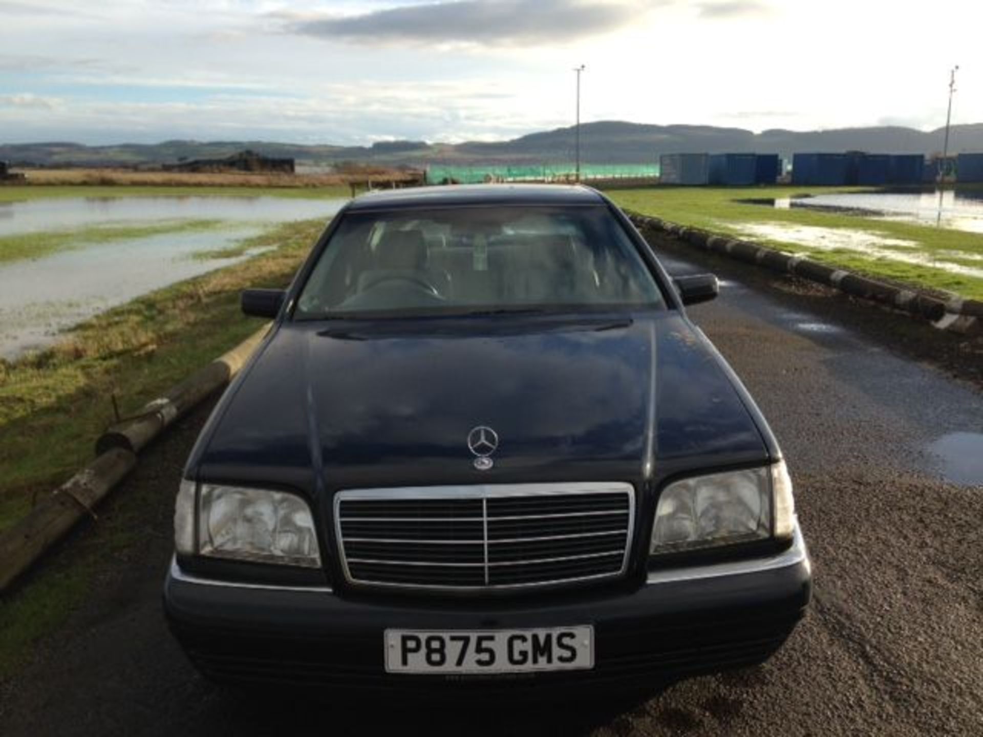 MERCEDES Chassis number WDB1400282A373090 - This 4 owner from new example has no history although - Image 11 of 12