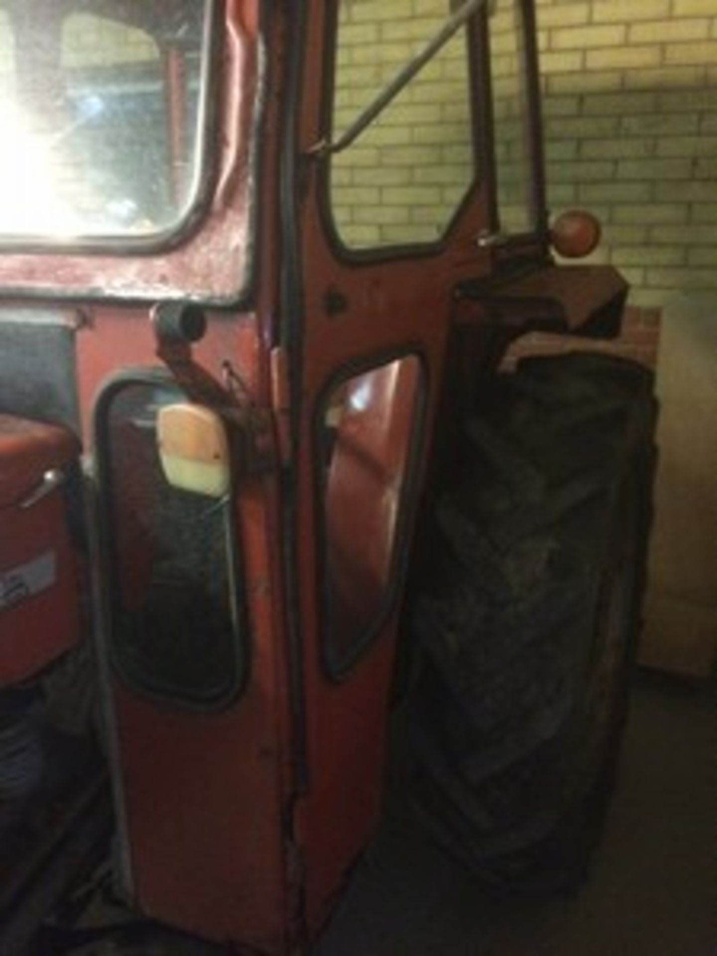 MASSEY FERGUSON This example has a serial number plate which reads SNDMY26659 - the new owner will - Image 9 of 25