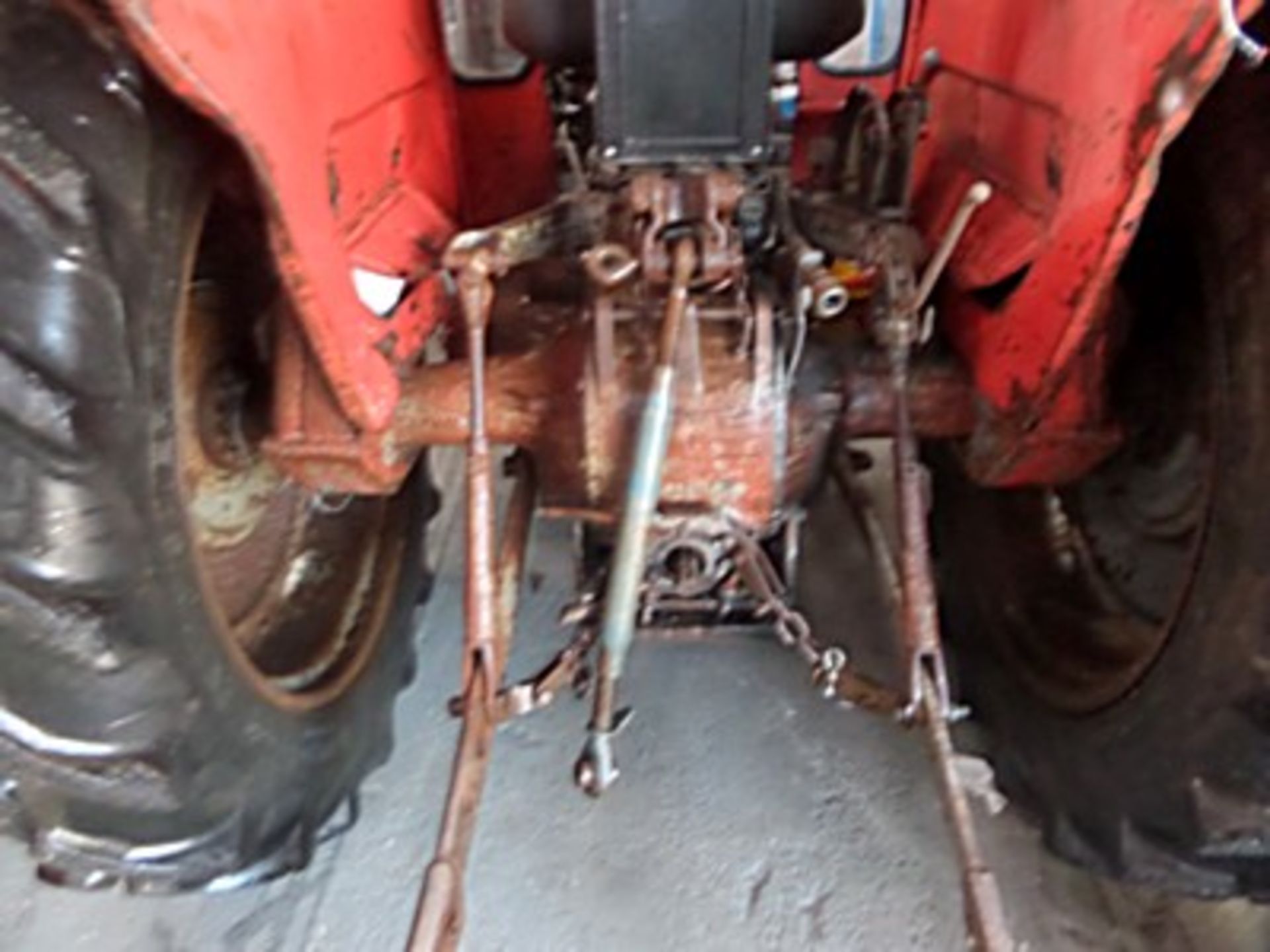 MASSEY FERGUSON This example has no documentation and the new owner will be required to register as - Image 12 of 12