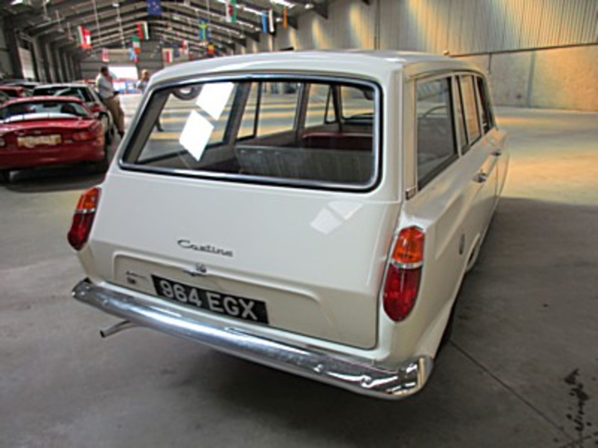 FORD, CORTINA 1500 - 1498cc, Chassis number Z86C548029S - Using the project name of "Archbishop", - Image 10 of 13