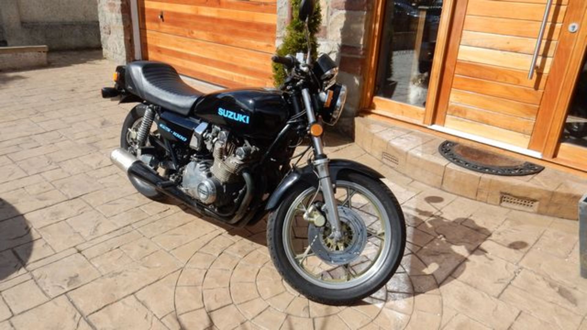 SUZUKI, GS 1000E - 998cc, Frame number 524132 - an older restoration, recommissioned we are informed - Image 12 of 26